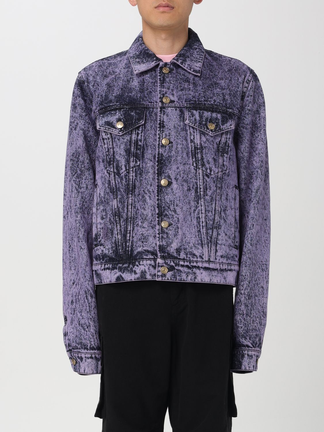 Marni Jacket MARNI Men colour Denim