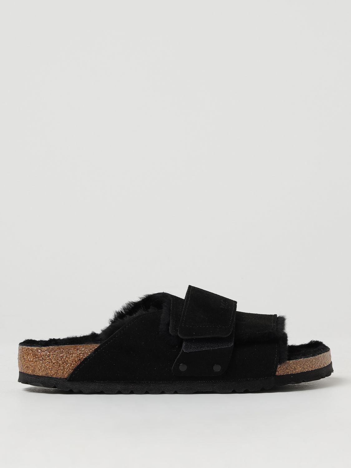 Birkenstock Sandals BIRKENSTOCK Men colour Black