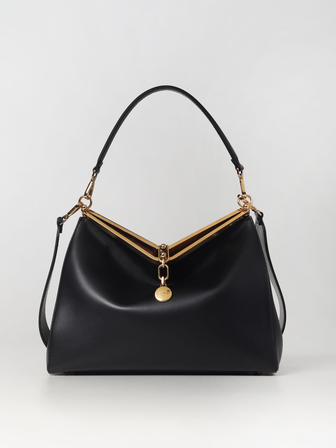 Etro Shoulder Bag ETRO Woman colour Black