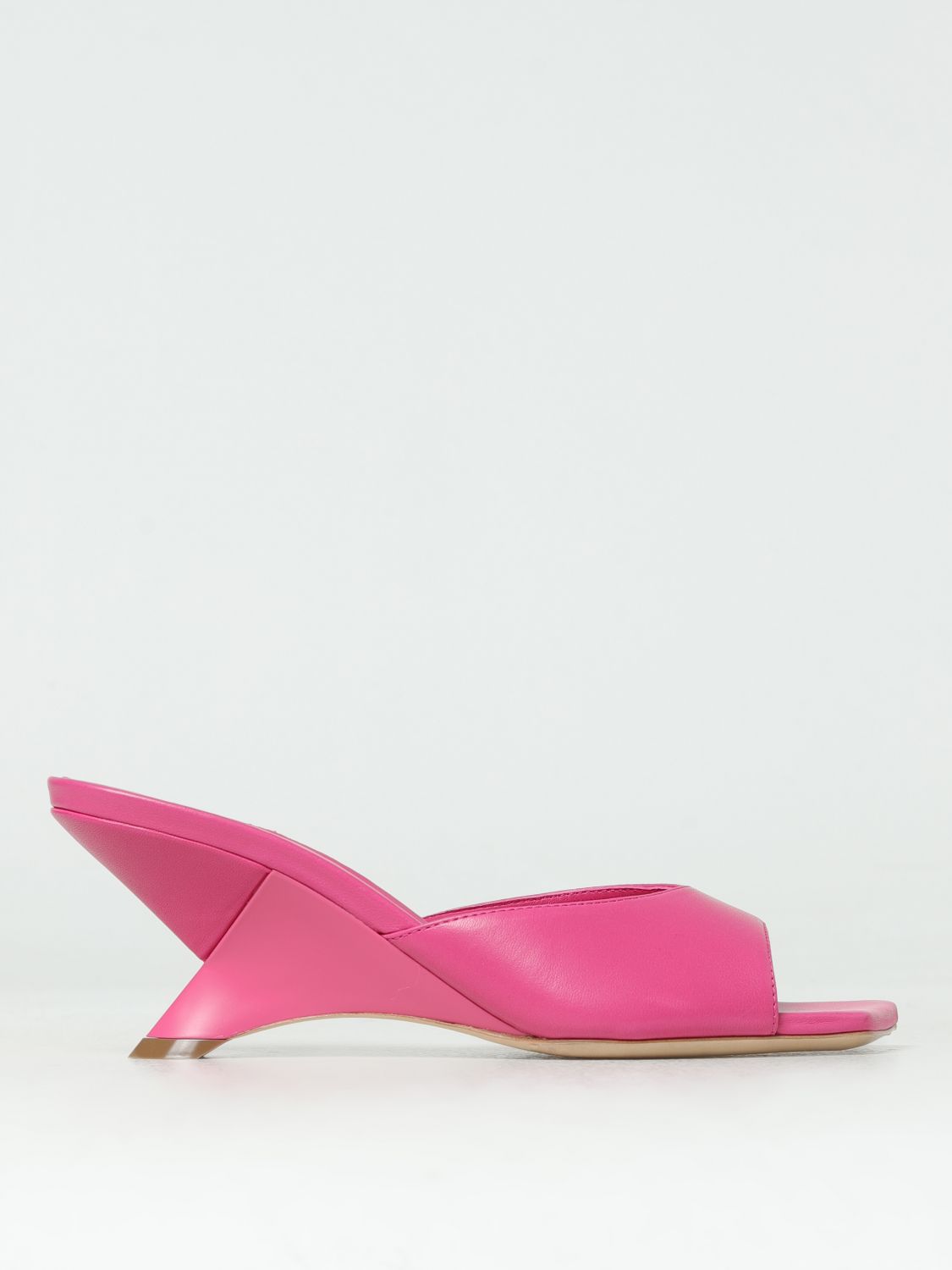 Vic Matié Heeled Sandals VIC MATIÉ Woman colour Fuchsia