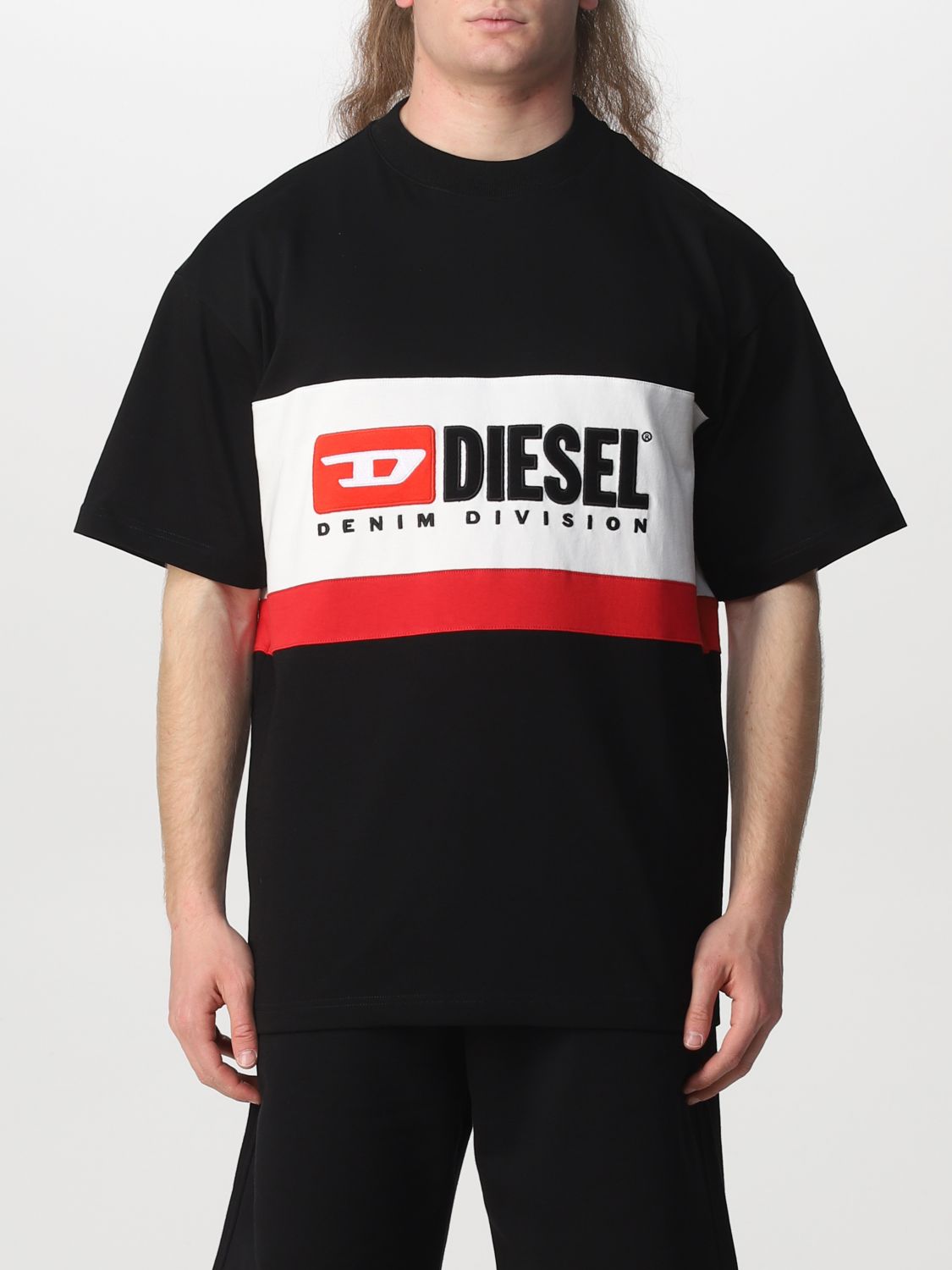 Diesel Diesel cotton T-shirt