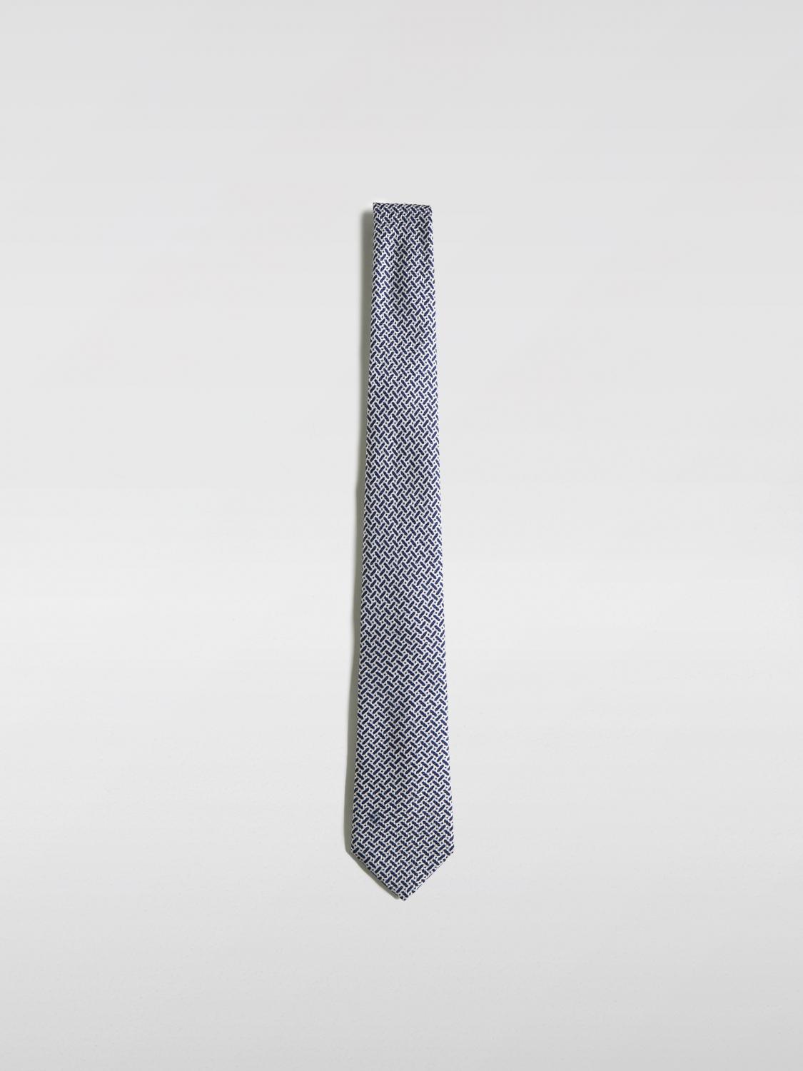 Giorgio Armani Tie GIORGIO ARMANI Men color Blue