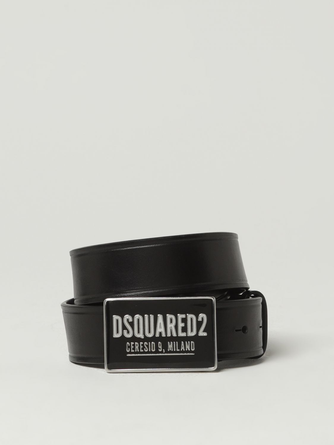 Dsquared2 Belt DSQUARED2 Men colour Black