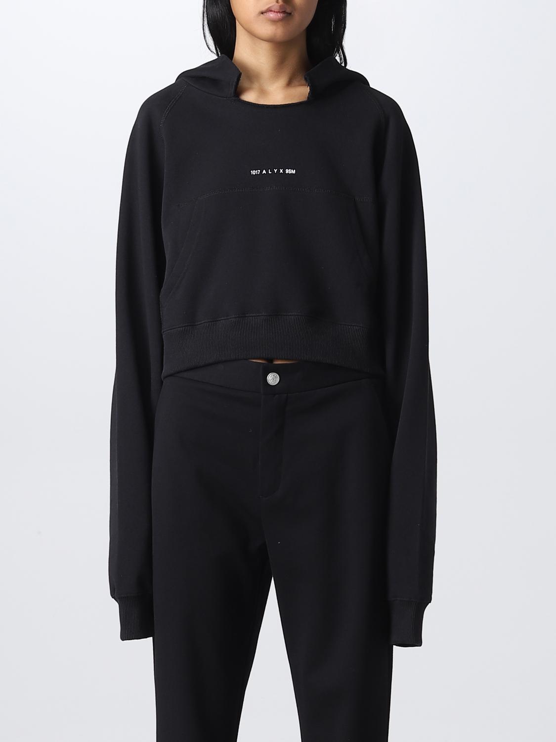 Alyx Sweatshirt ALYX Woman colour Black