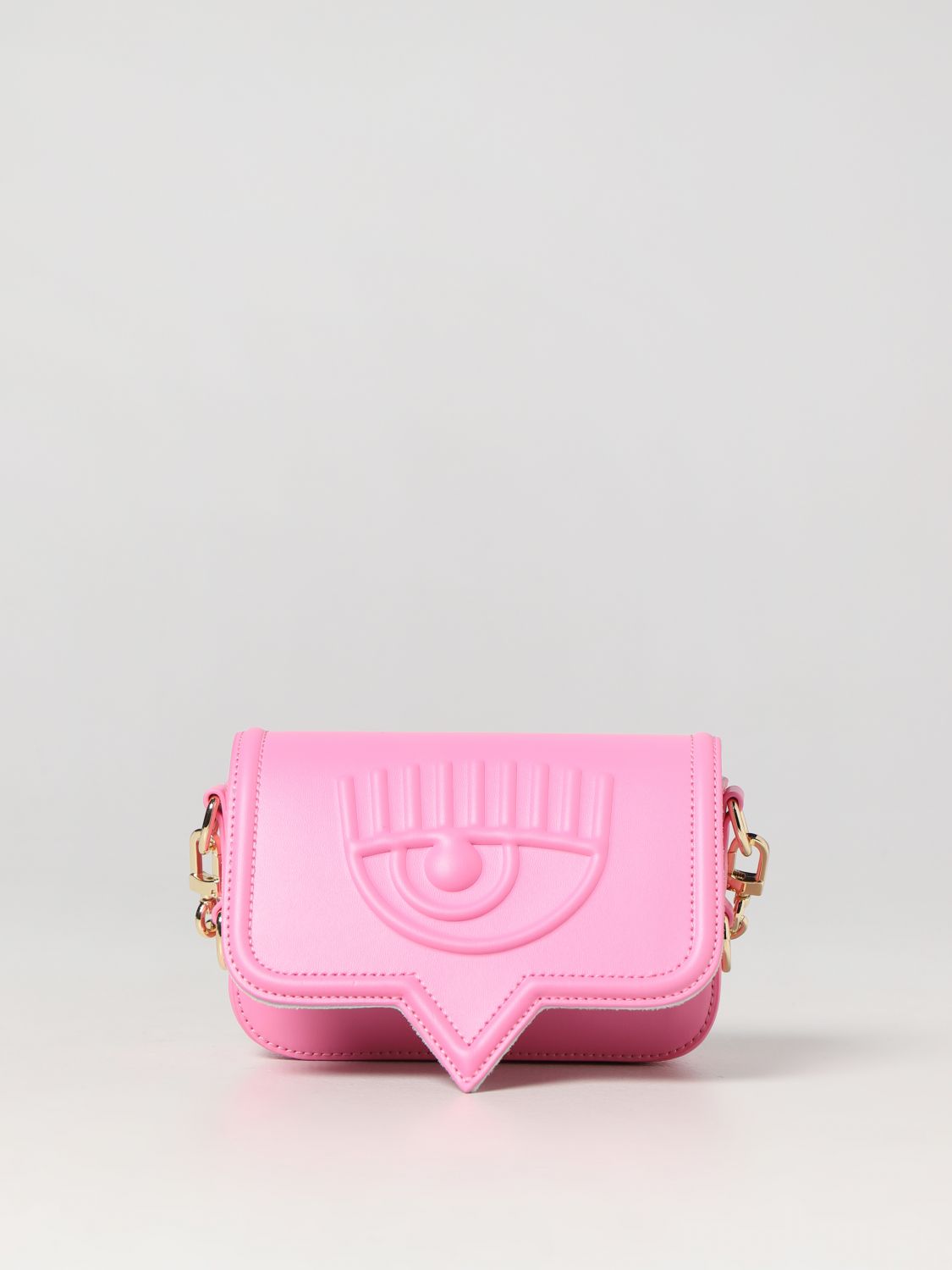 CHIARA FERRAGNI Mini Bag CHIARA FERRAGNI Woman colour Fuchsia