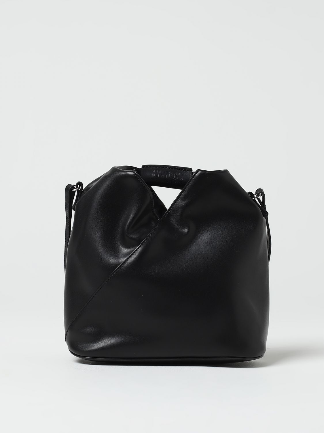 MM6 Maison Margiela Mini Bag MM6 MAISON MARGIELA Woman colour Black