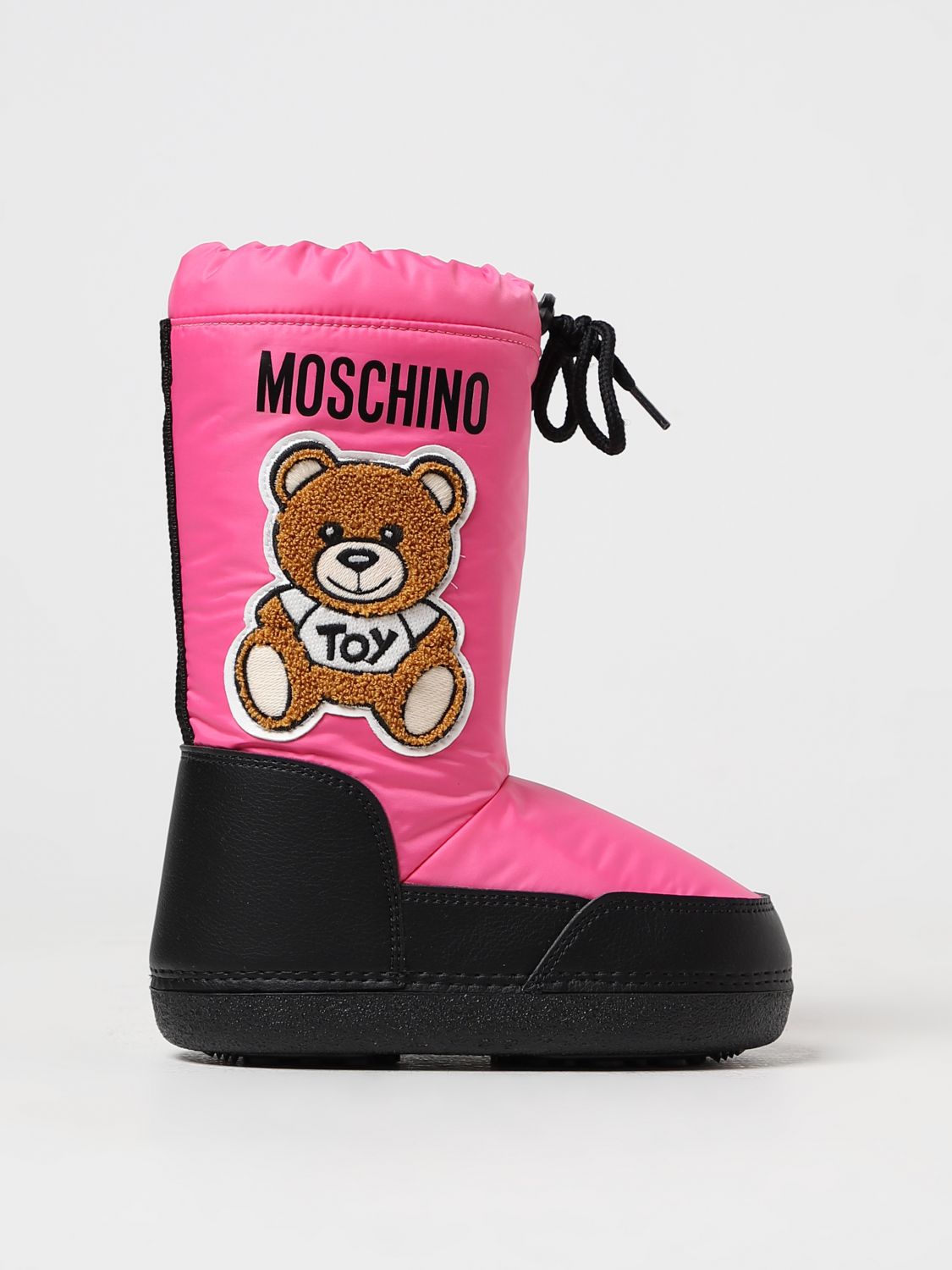  Shoes MOSCHINO KID Kids colour Pink