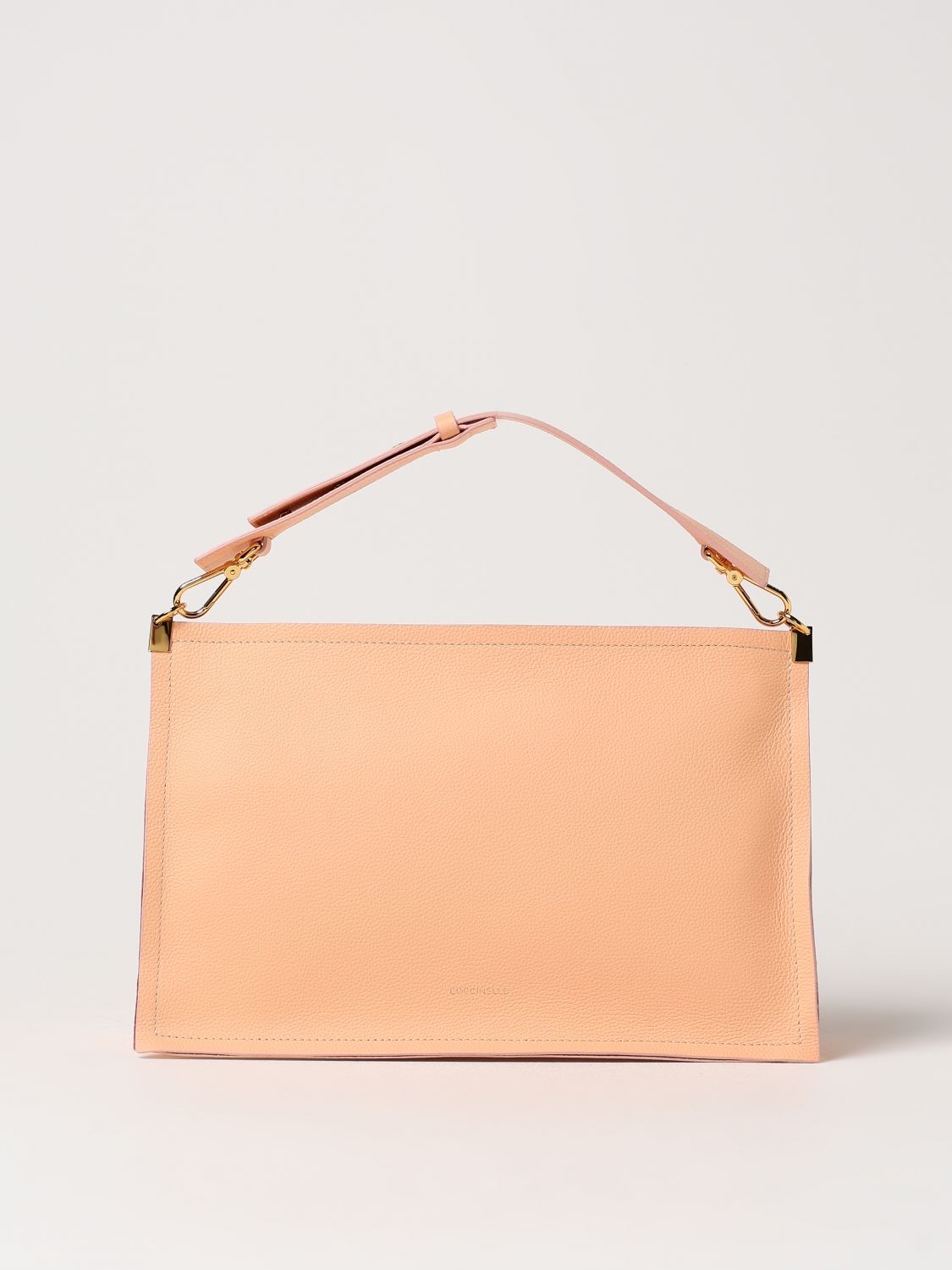 Coccinelle Shoulder Bag COCCINELLE Woman color Peach