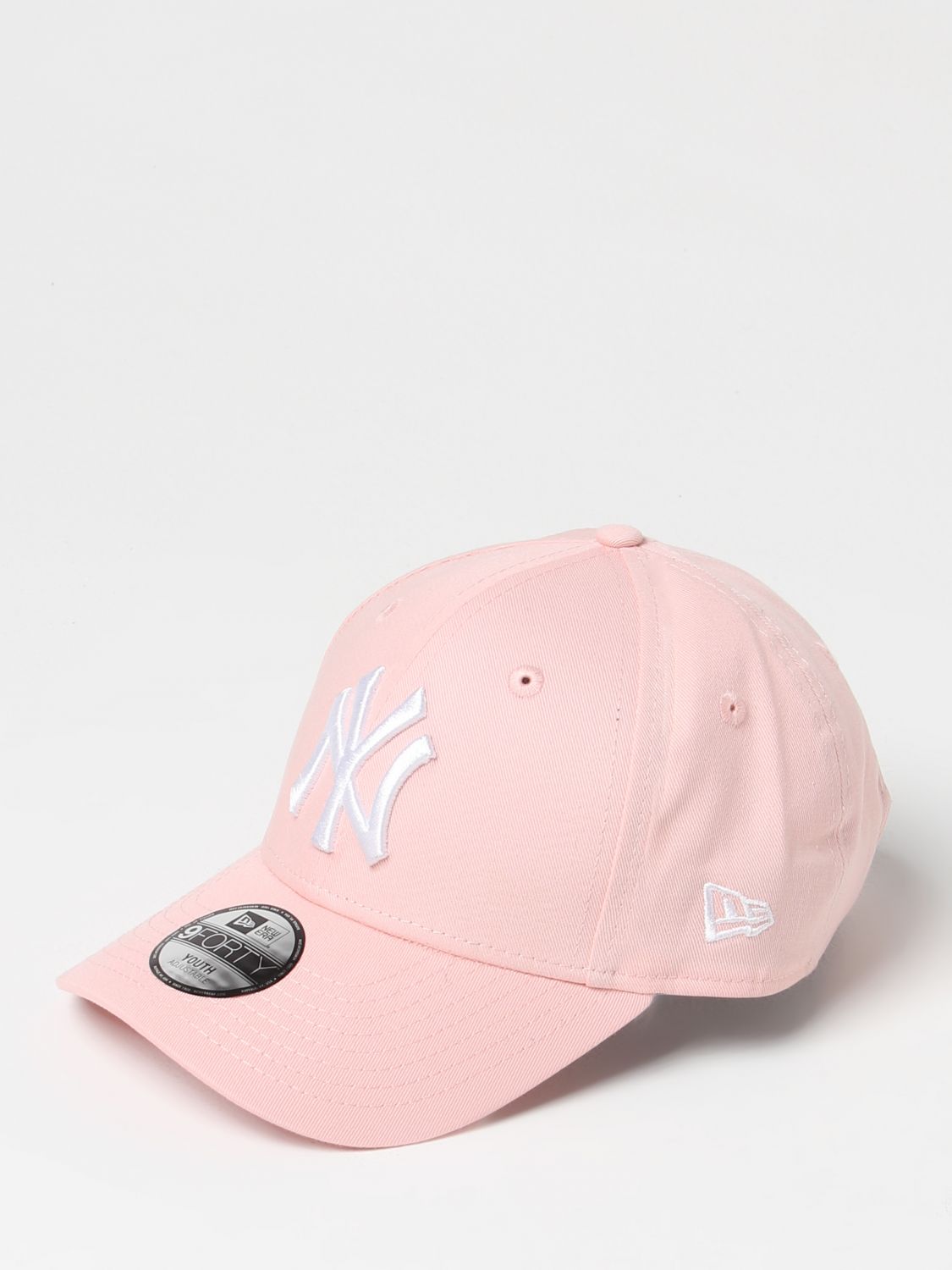 New Era Hat NEW ERA Kids colour Pink