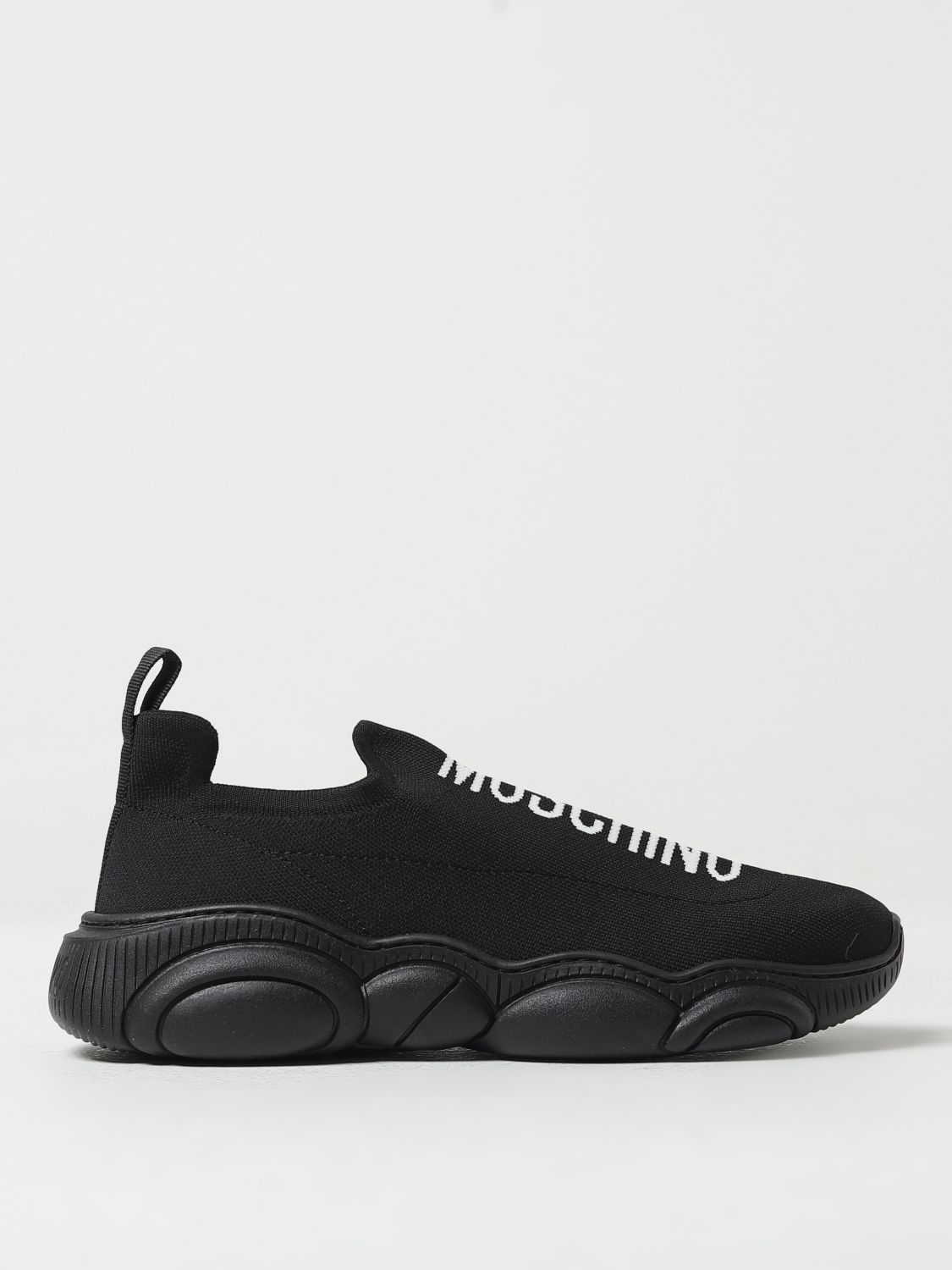 Moschino Couture Trainers MOSCHINO COUTURE Men colour Black