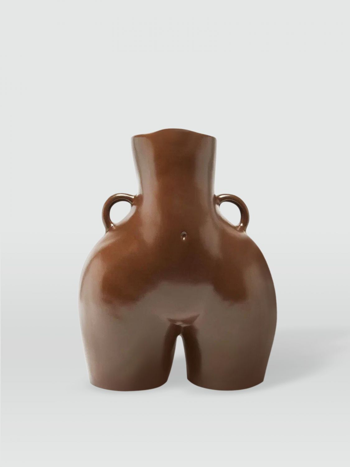 ANISSA KERMICHE Vases ANISSA KERMICHE Lifestyle colour Brown