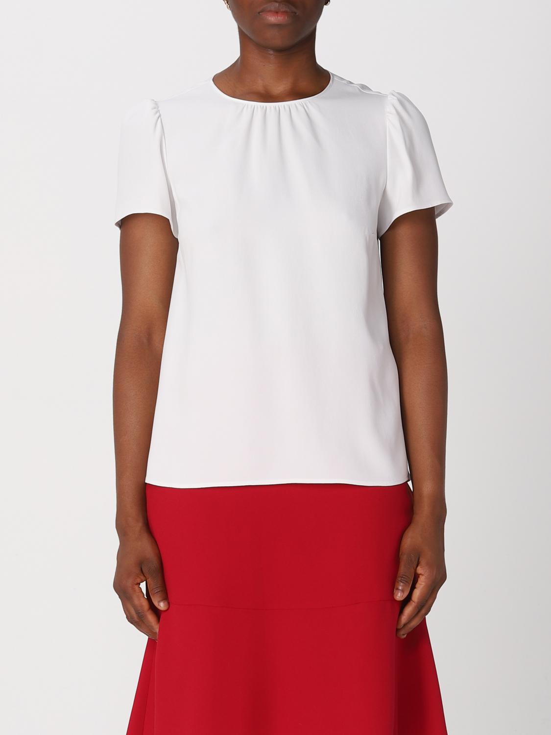 Red Valentino Top RED VALENTINO Woman colour White