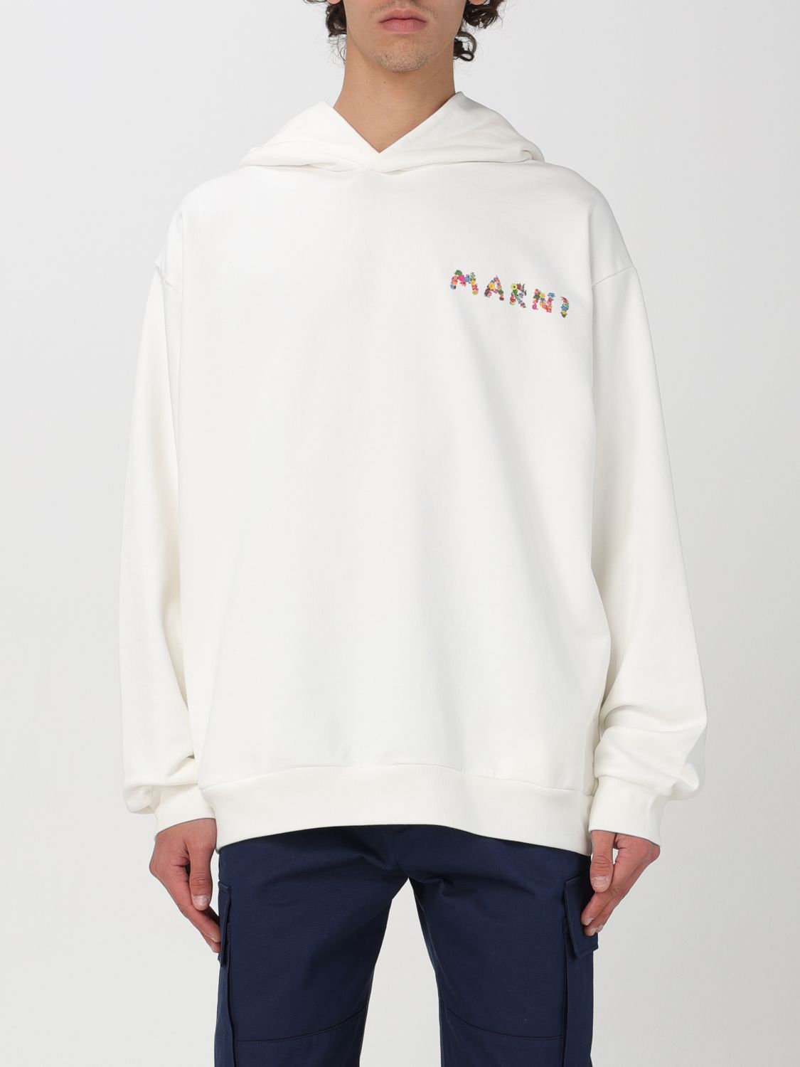 Marni Sweatshirt MARNI Men colour White