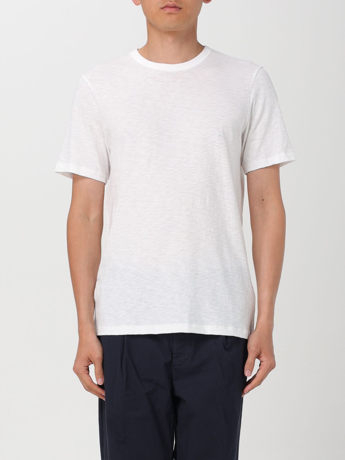 Theory T-Shirt THEORY Men color White