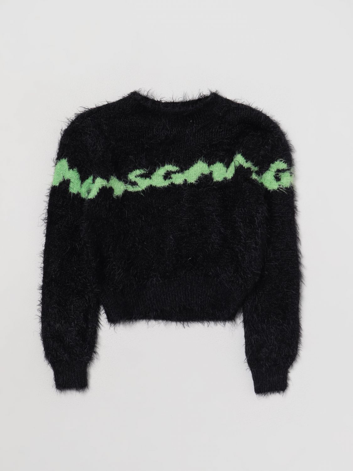 Msgm Kids Jumper MSGM KIDS Kids colour Black