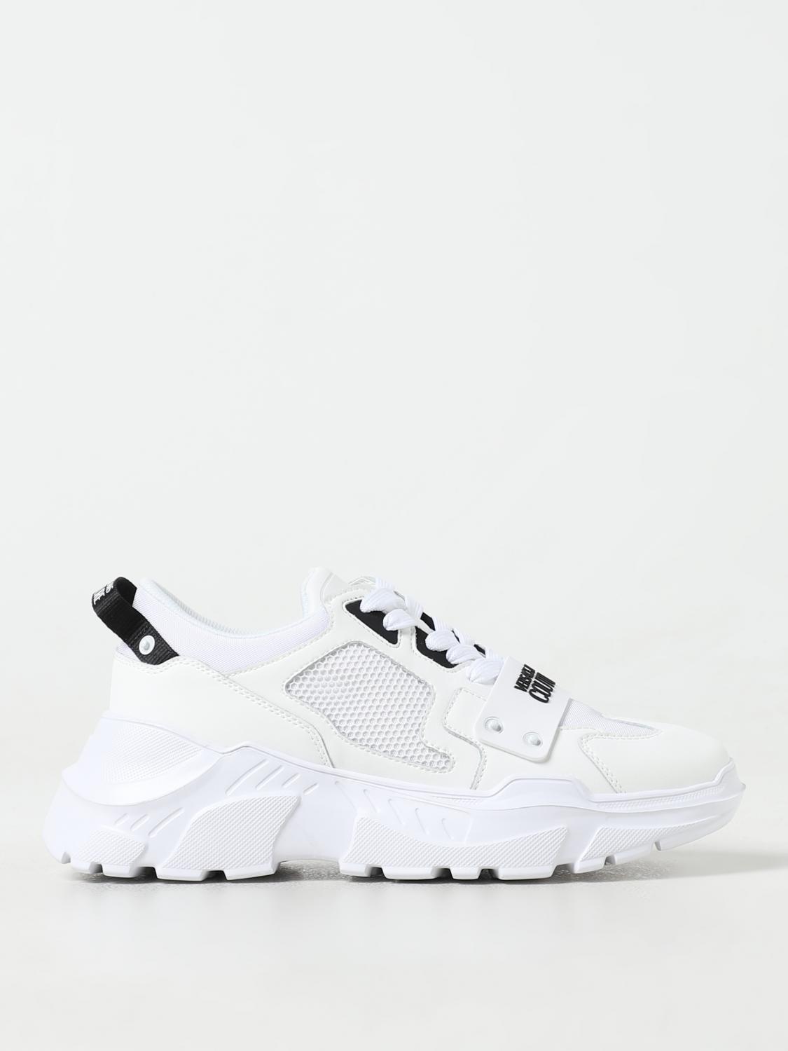 Versace Jeans Couture Trainers VERSACE JEANS COUTURE Men colour White