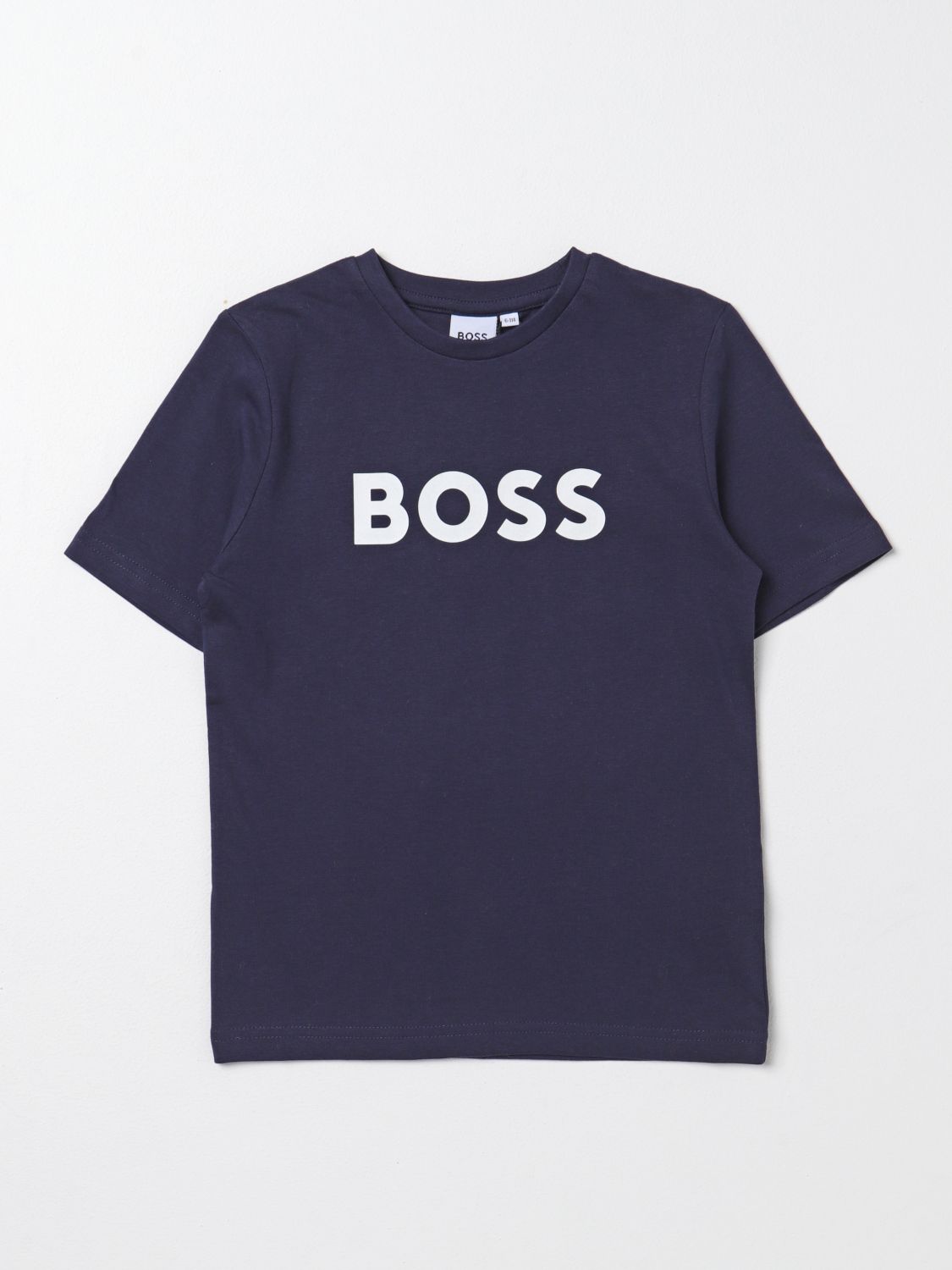 Boss Kidswear T-Shirt BOSS KIDSWEAR Kids colour Blue