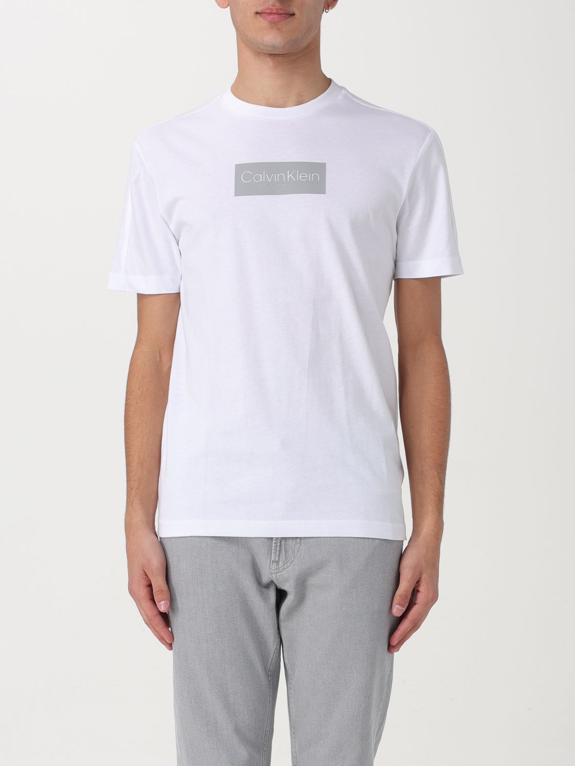 Calvin Klein T-Shirt CALVIN KLEIN Men colour White