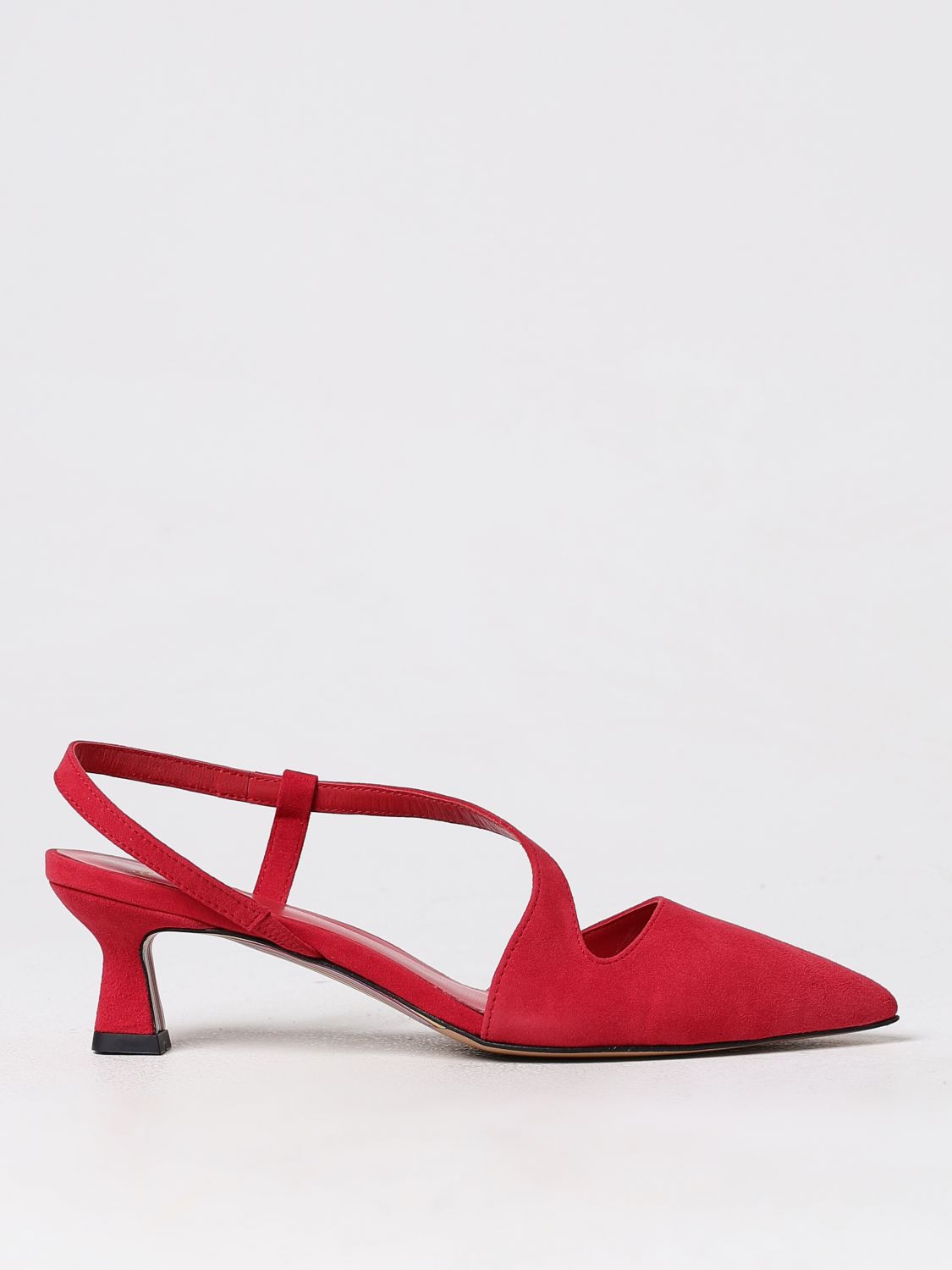 Paul Smith High Heel Shoes PAUL SMITH Woman color Red