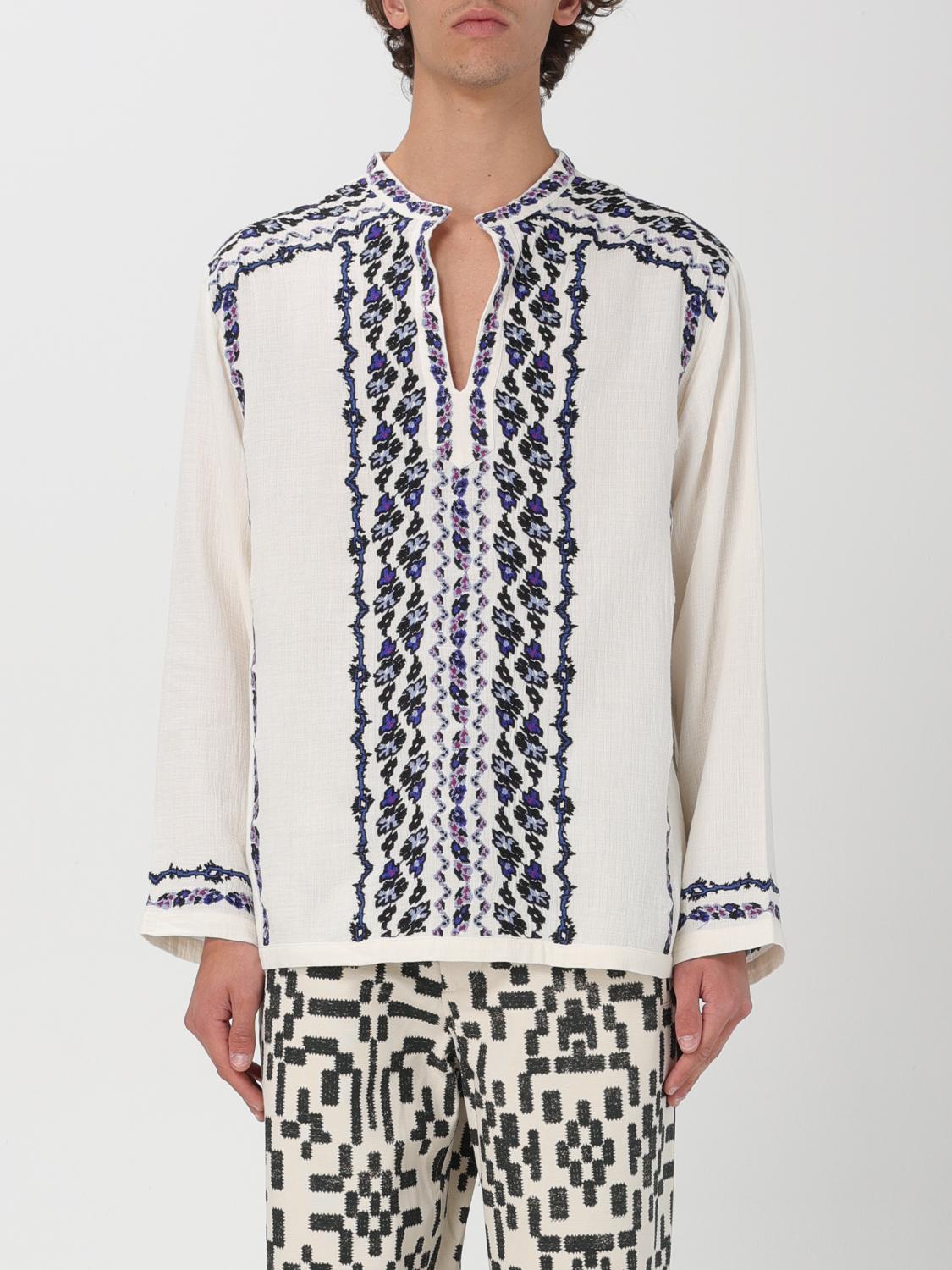 Isabel Marant Shirt ISABEL MARANT Men colour White