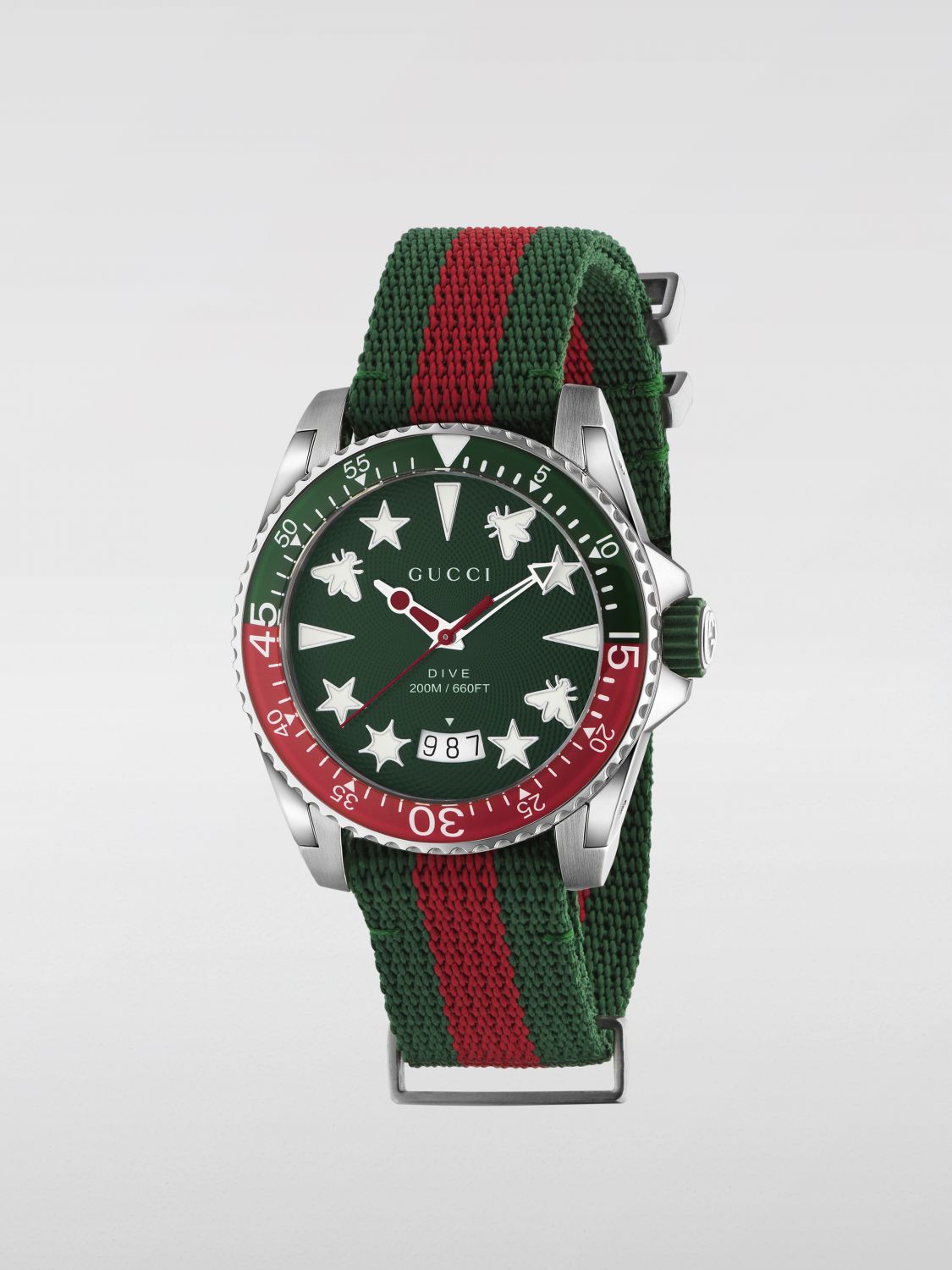 Gucci Watch GUCCI Men colour Red