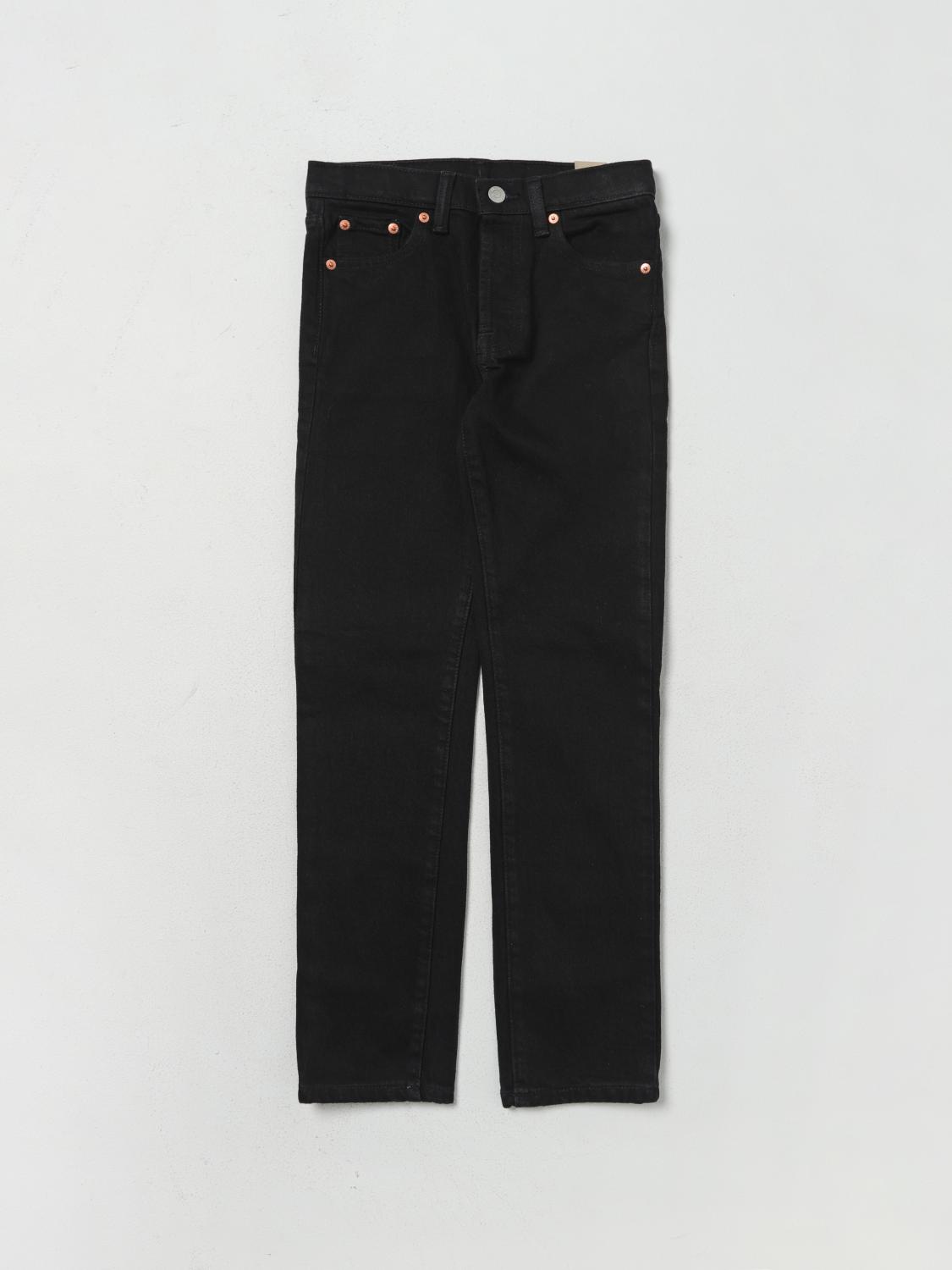 Levi's Jeans LEVI'S Kids colour Black