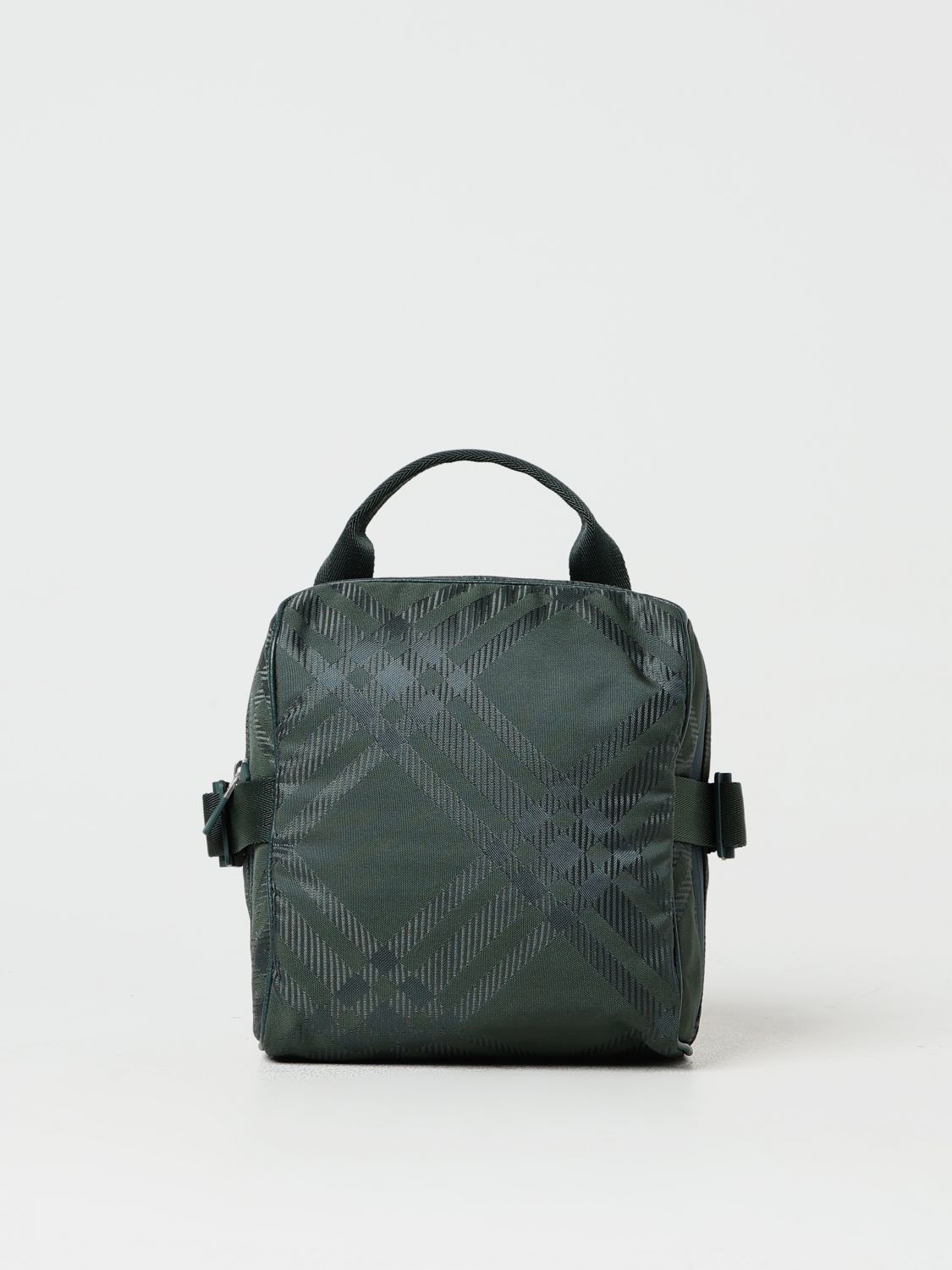 Burberry Bags BURBERRY Men color Green