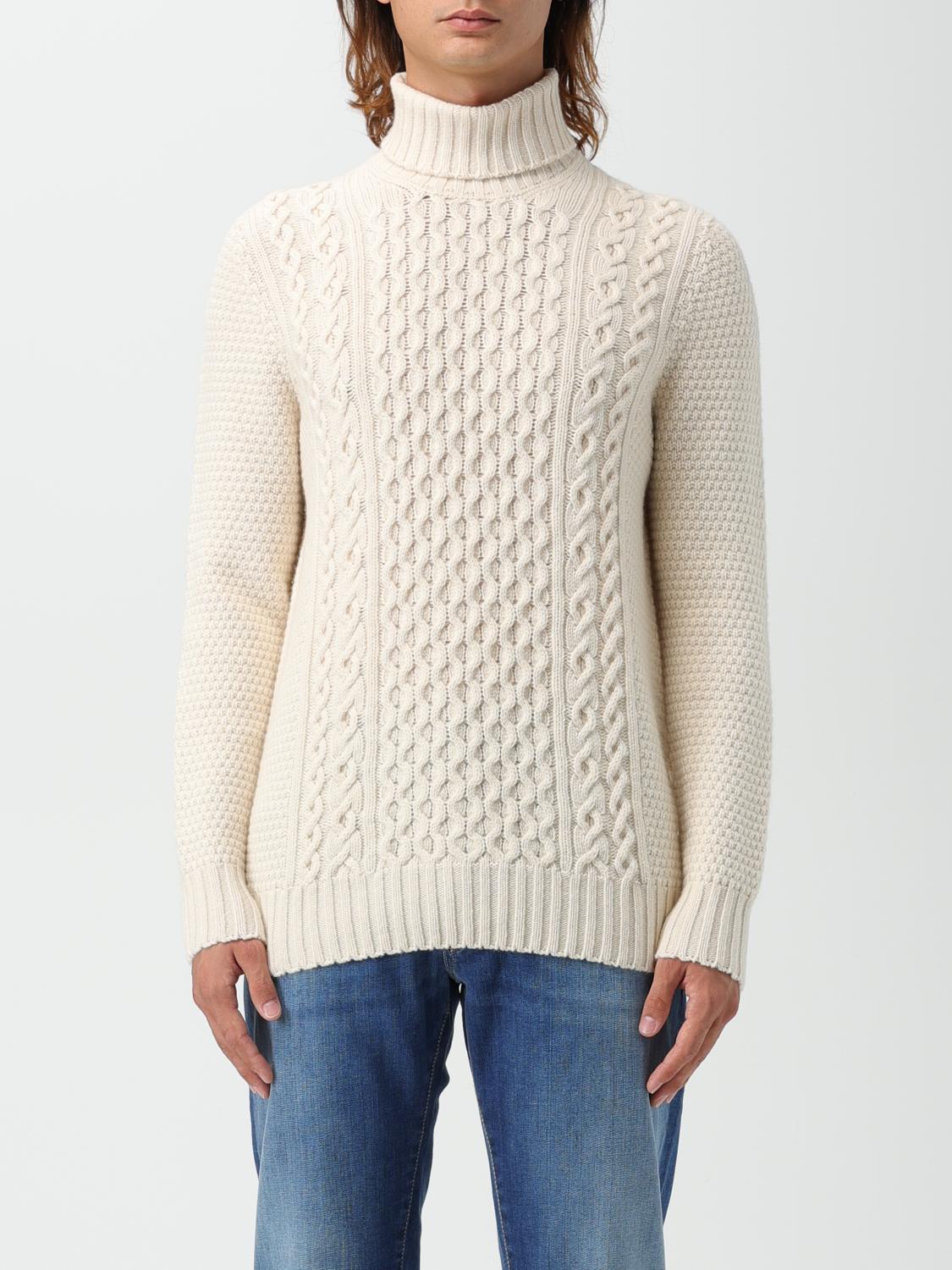 Drumohr Jumper DRUMOHR Men colour White