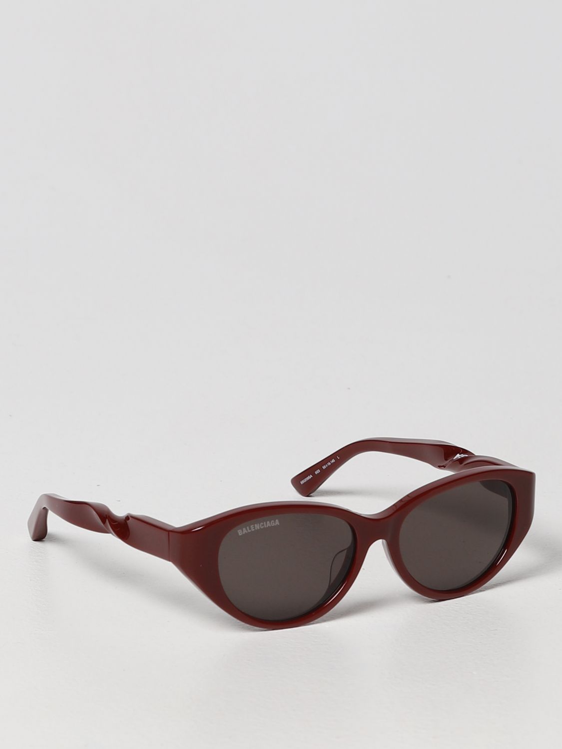 Balenciaga Balenciaga Twist Cat sunglasses