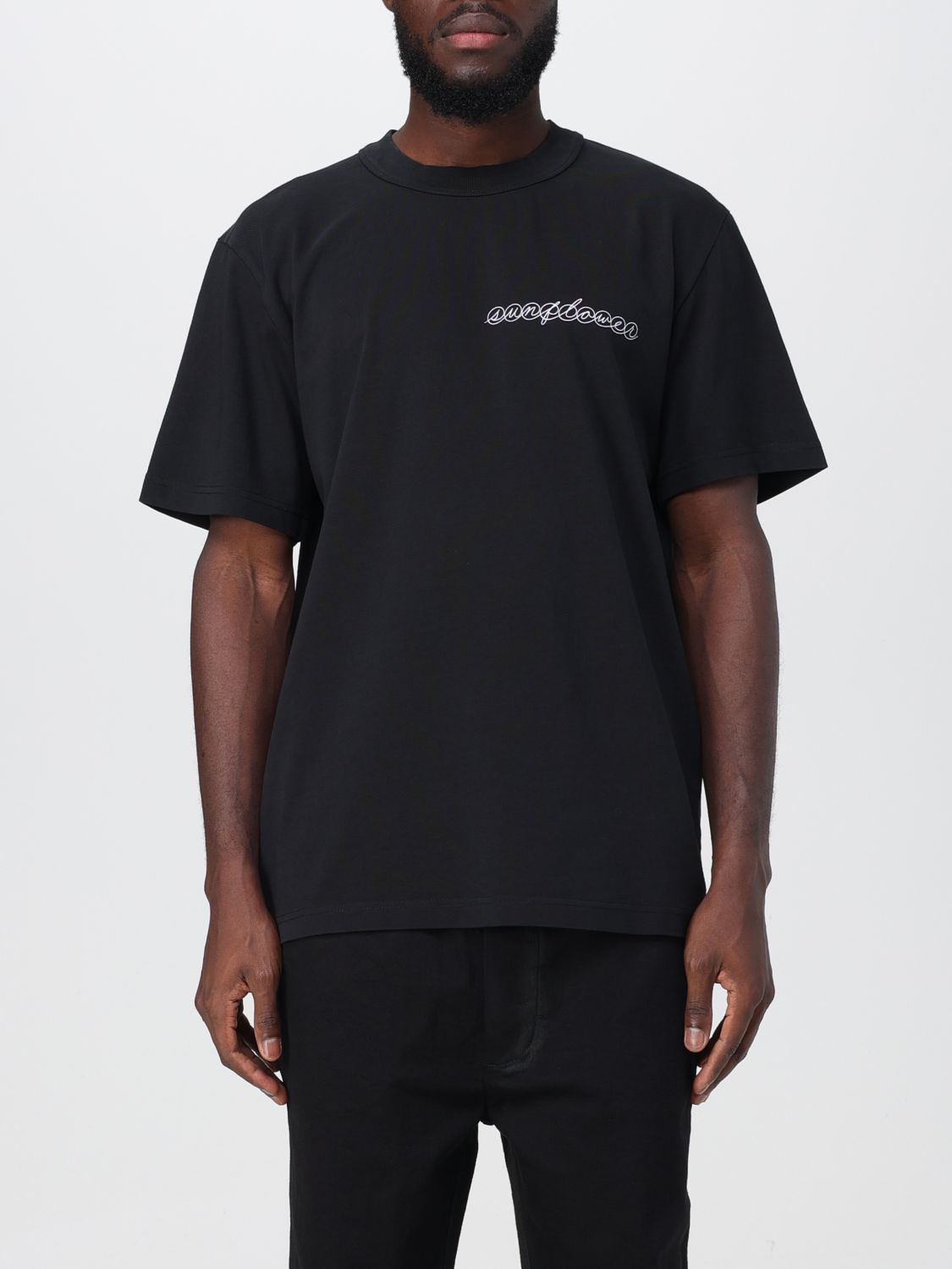 Sunflower T-Shirt SUNFLOWER Men colour Black