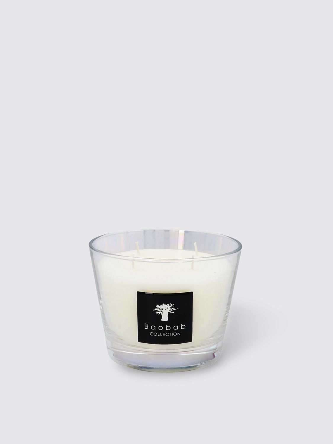  Candles And Fragrances BAOBAB Lifestyle colour White