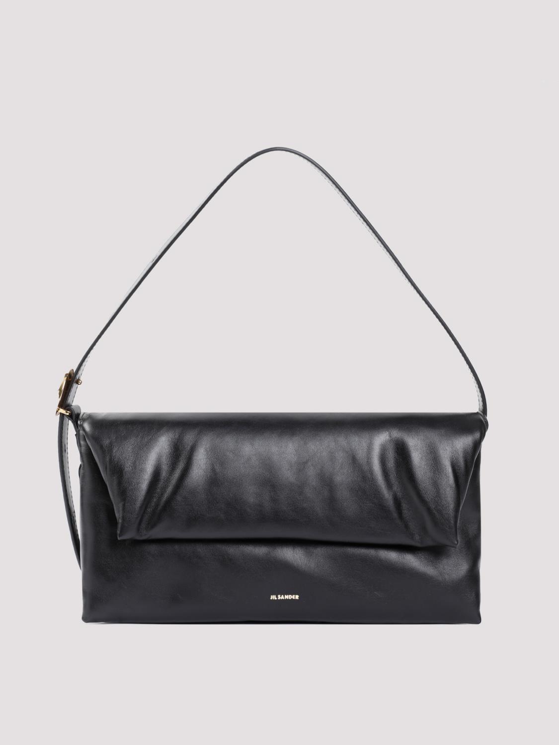 Jil Sander Shoulder Bag JIL SANDER Woman color Black