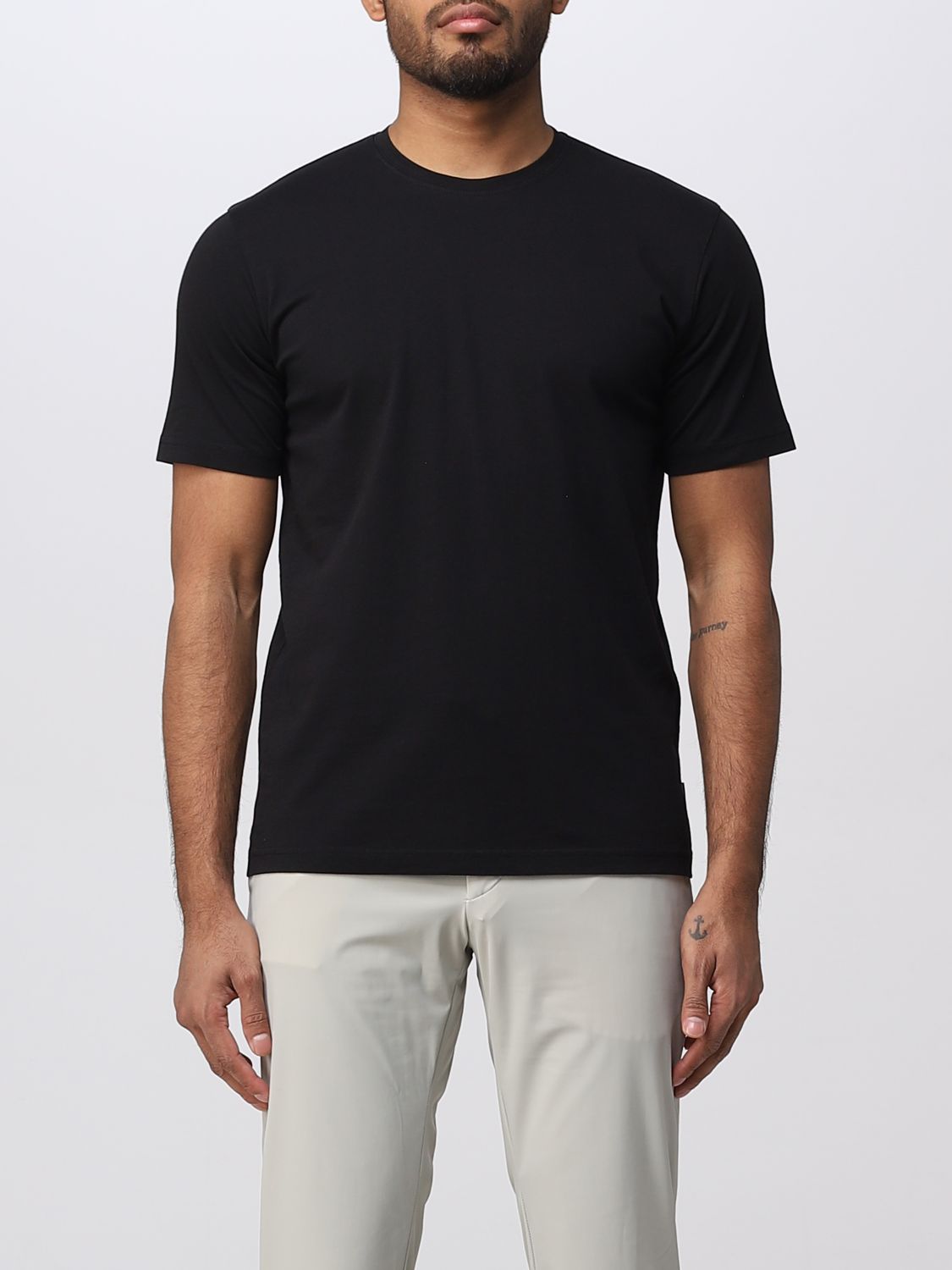 Aspesi T-Shirt ASPESI Men colour Black