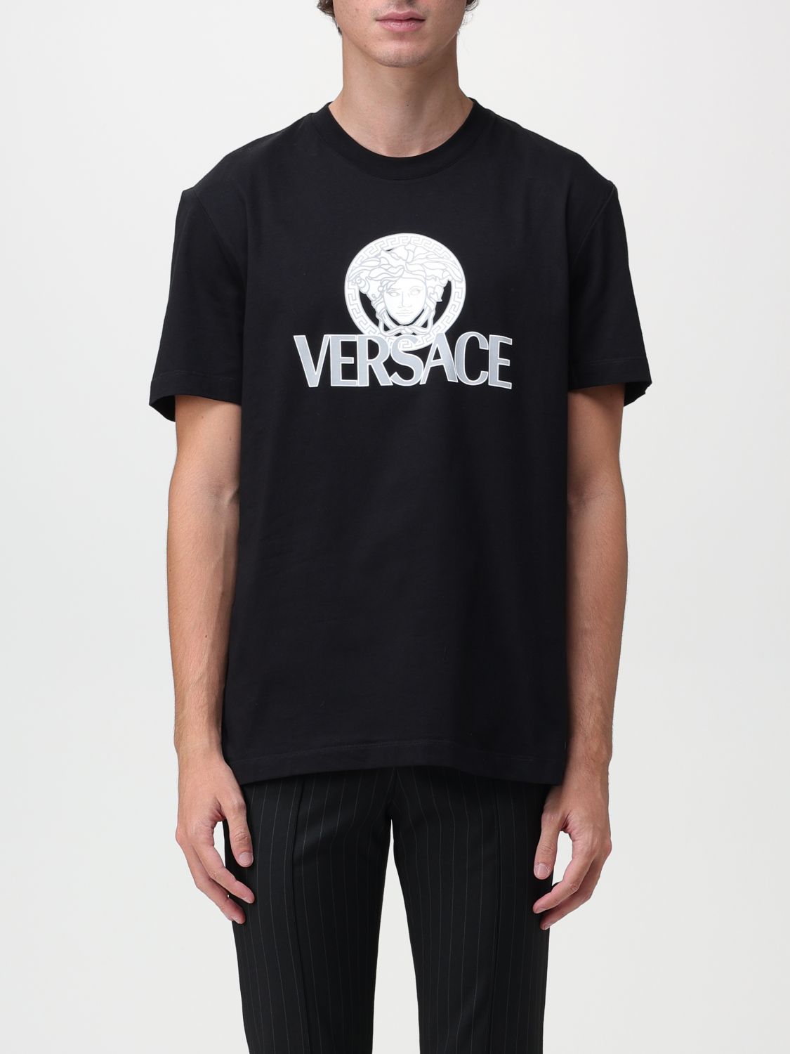 Versace T-Shirt VERSACE Men colour Black