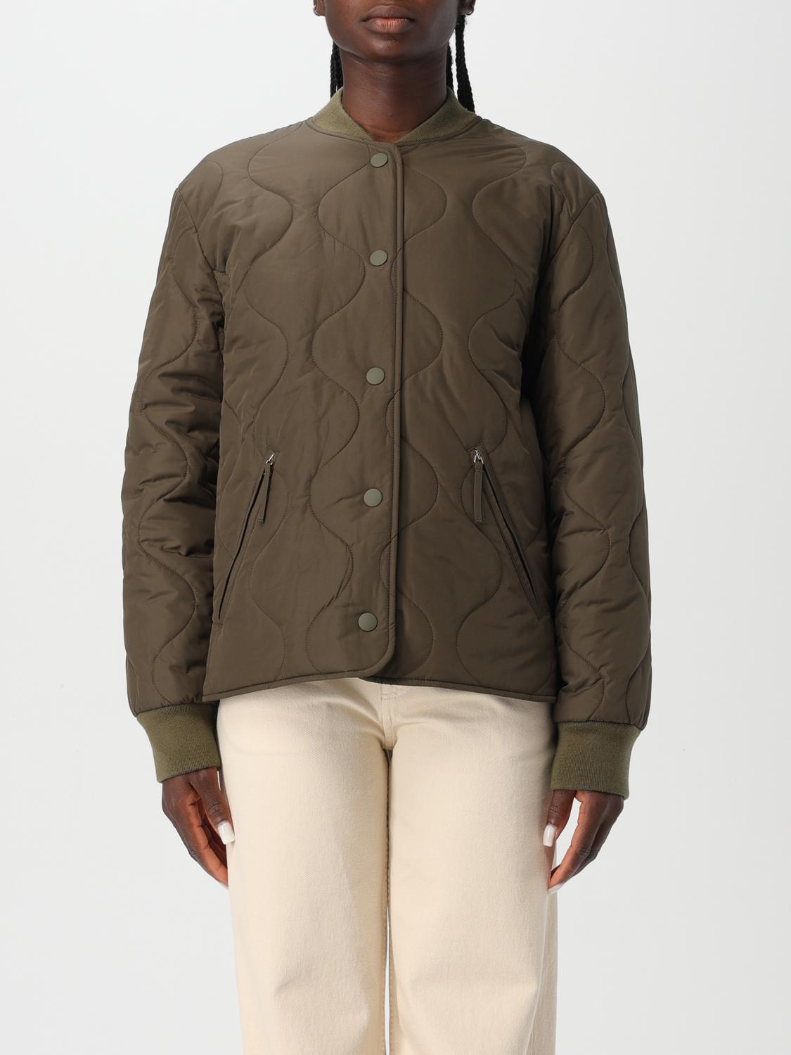 A.P.C. Jacket A. P.C. Woman color Green