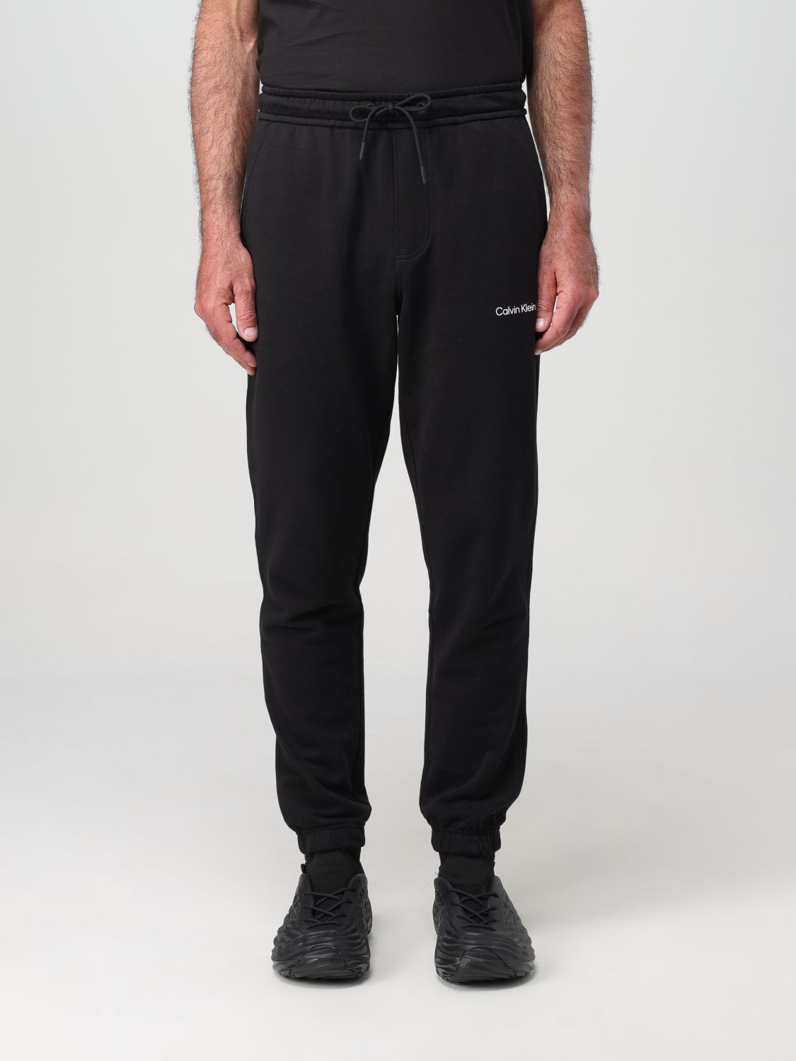 Ck Jeans Trousers CK JEANS Men colour Black