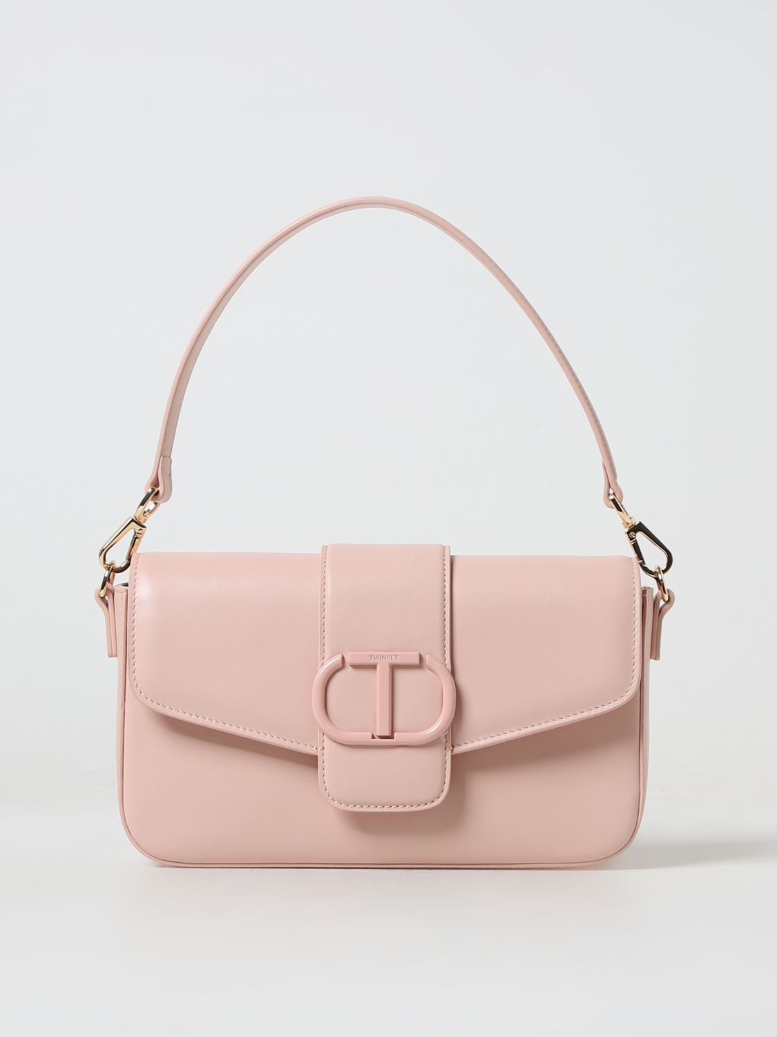 Twinset Shoulder Bag TWINSET Woman colour Pink