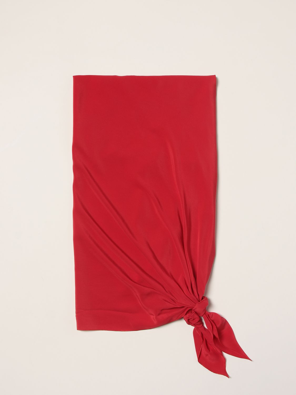 Alysi Neckerchief ALYSI Woman colour Red