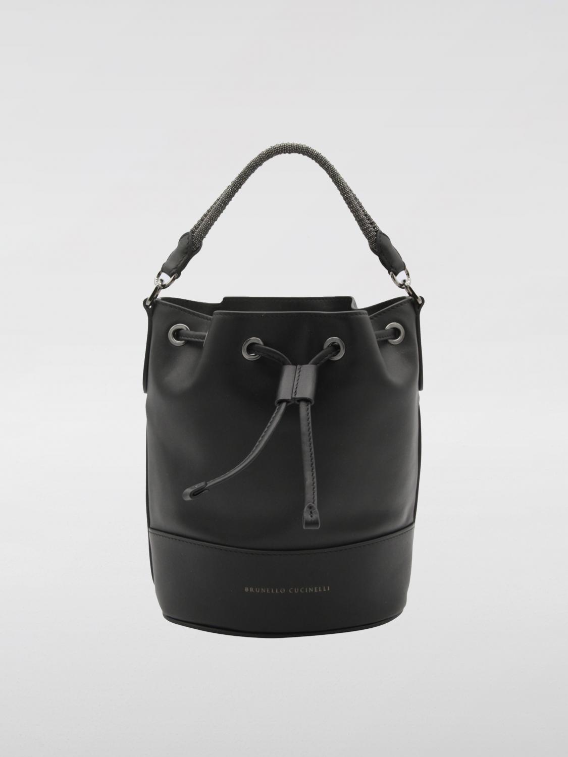 Brunello Cucinelli Mini Bag BRUNELLO CUCINELLI Woman color Black