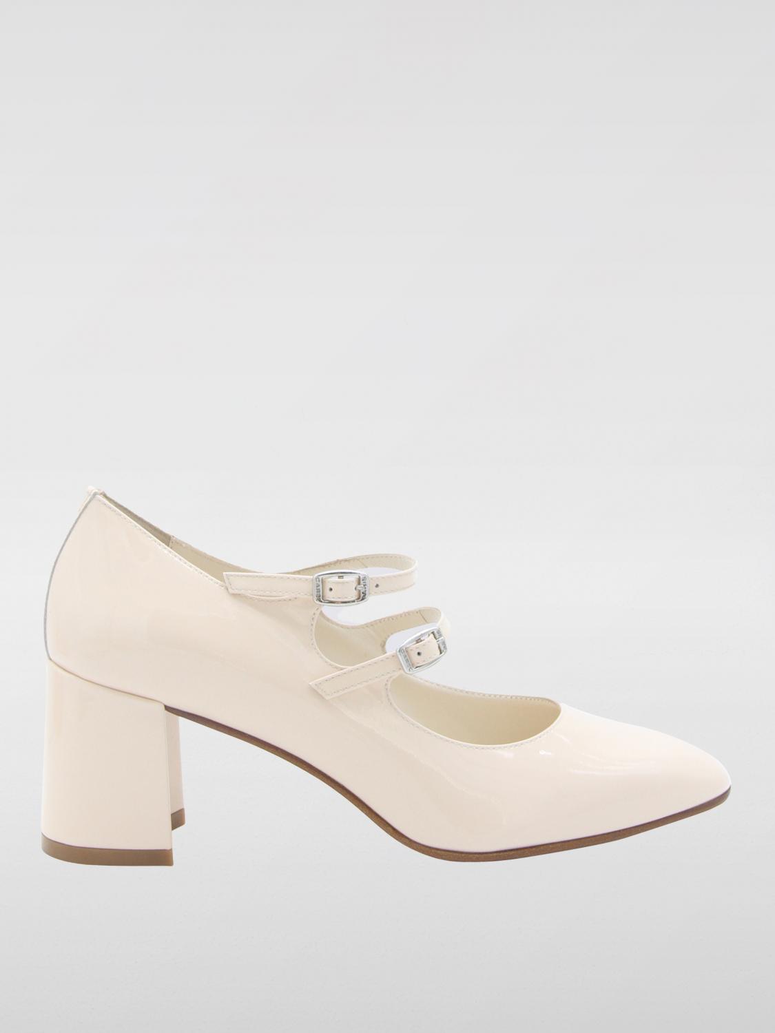 Carel Paris High Heel Shoes CAREL PARIS Woman color Nude