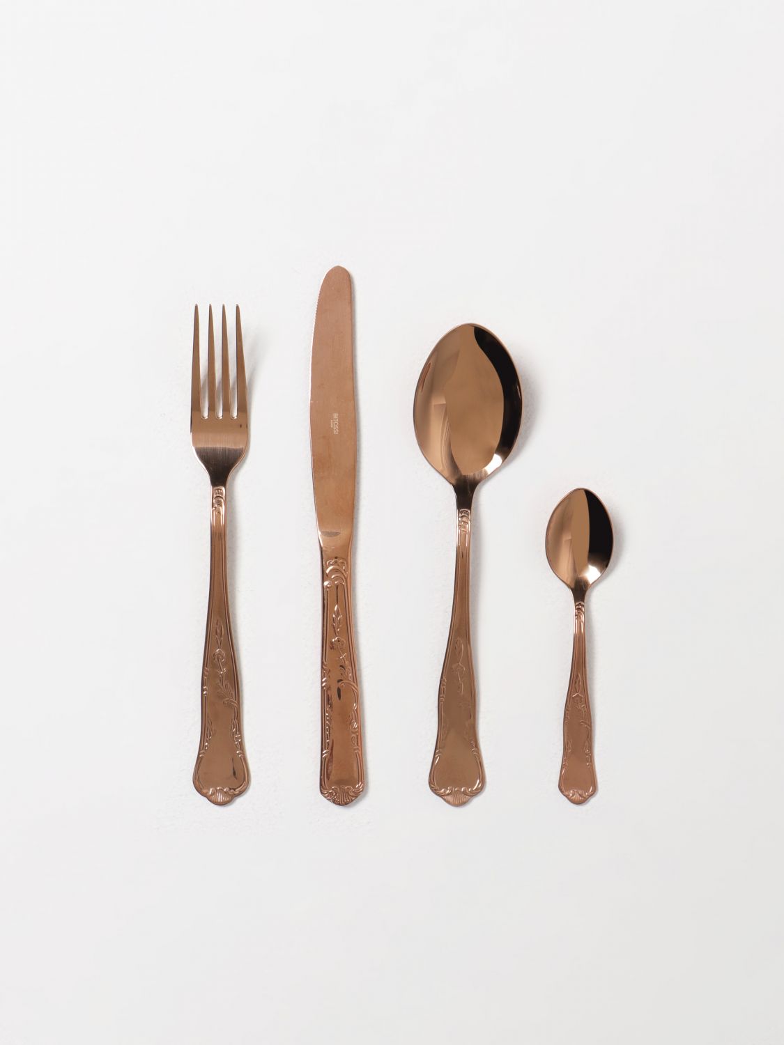  Silverware BITOSSI HOME Lifestyle colour Copper Red