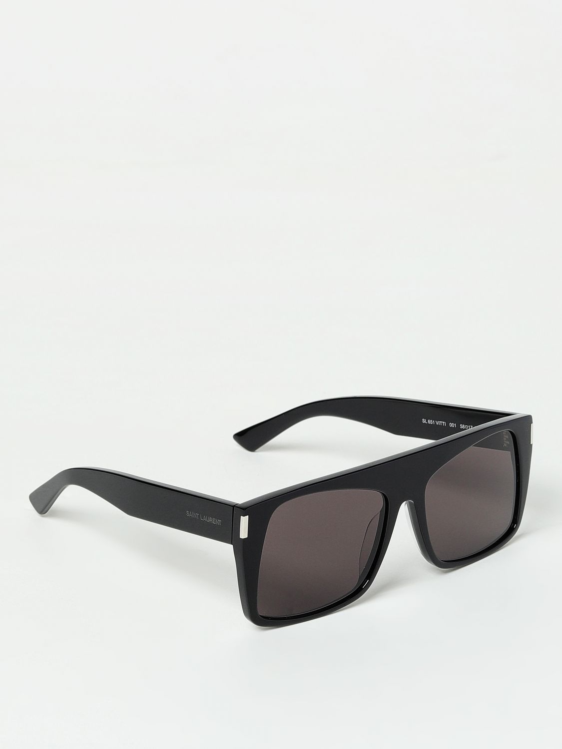 Saint Laurent Sunglasses SAINT LAURENT Woman colour Black