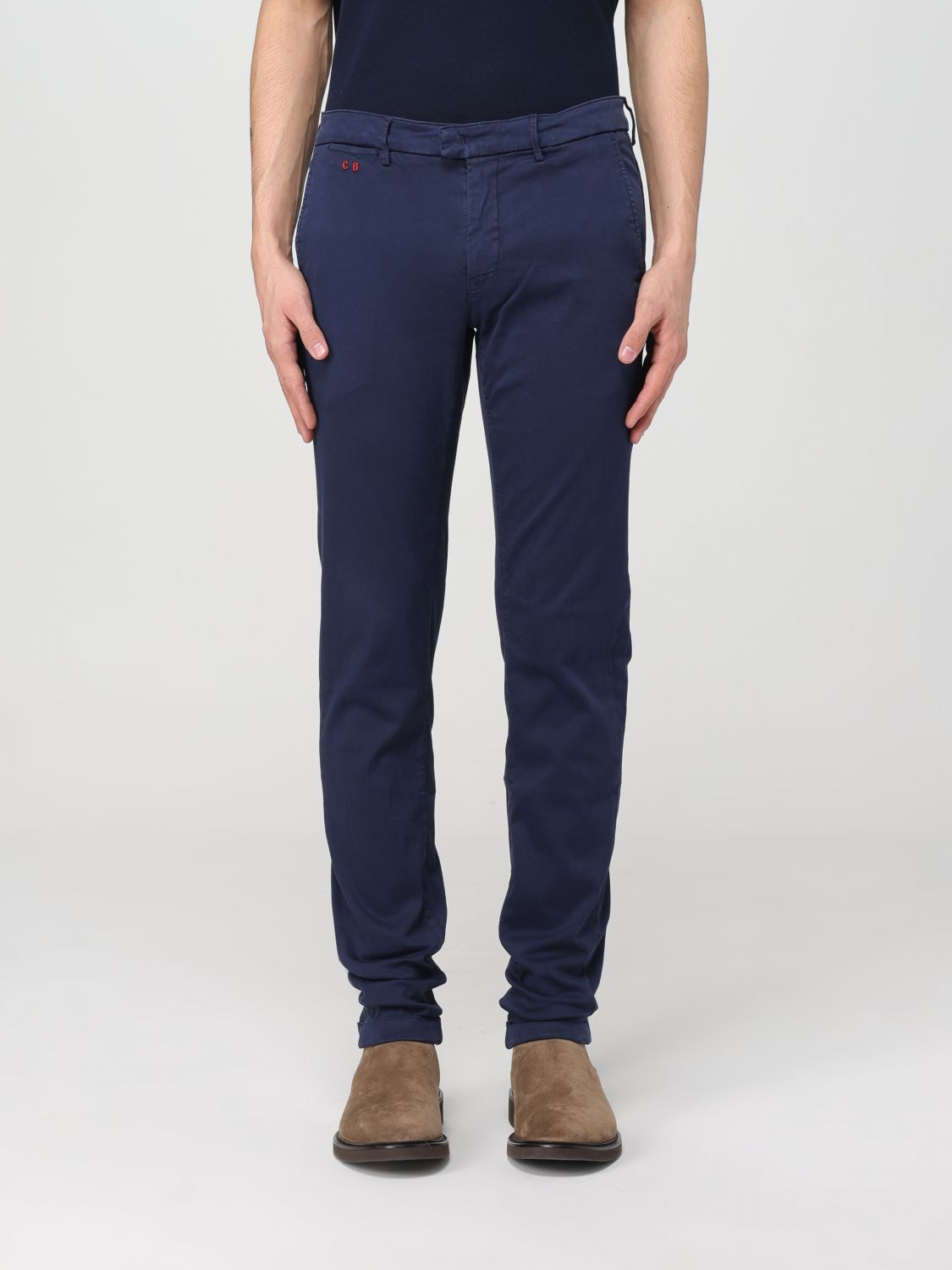 Tramarossa Jeans TRAMAROSSA Men colour Navy