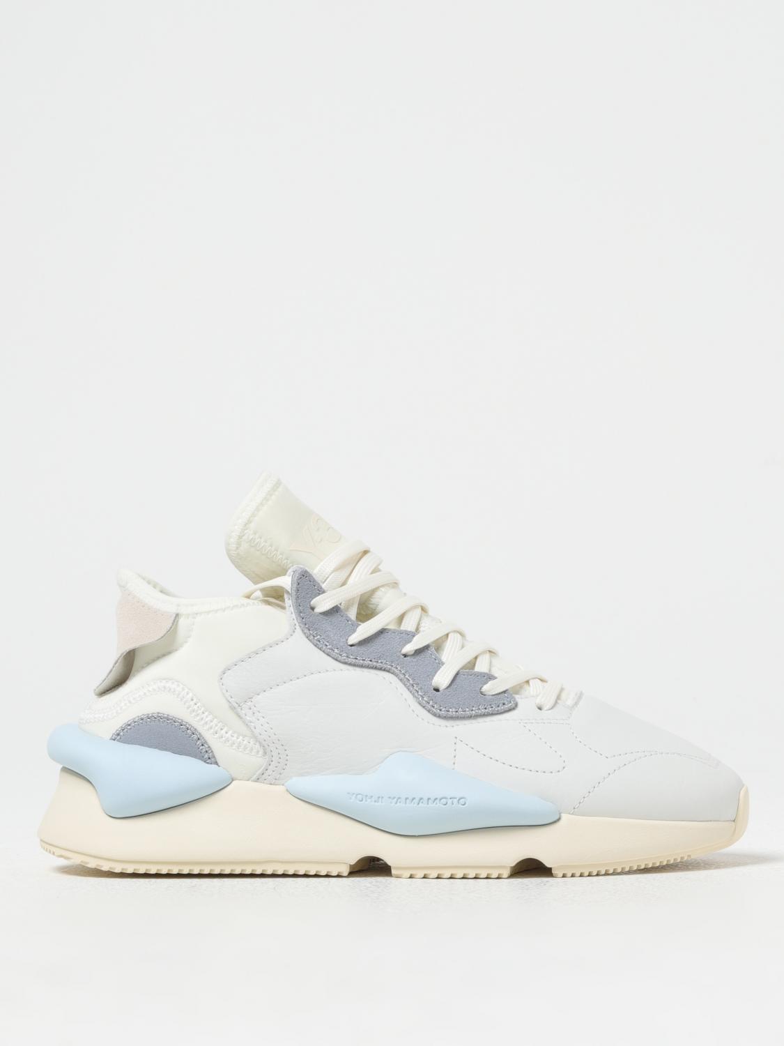 Y-3 Sneakers Y-3 Woman colour White