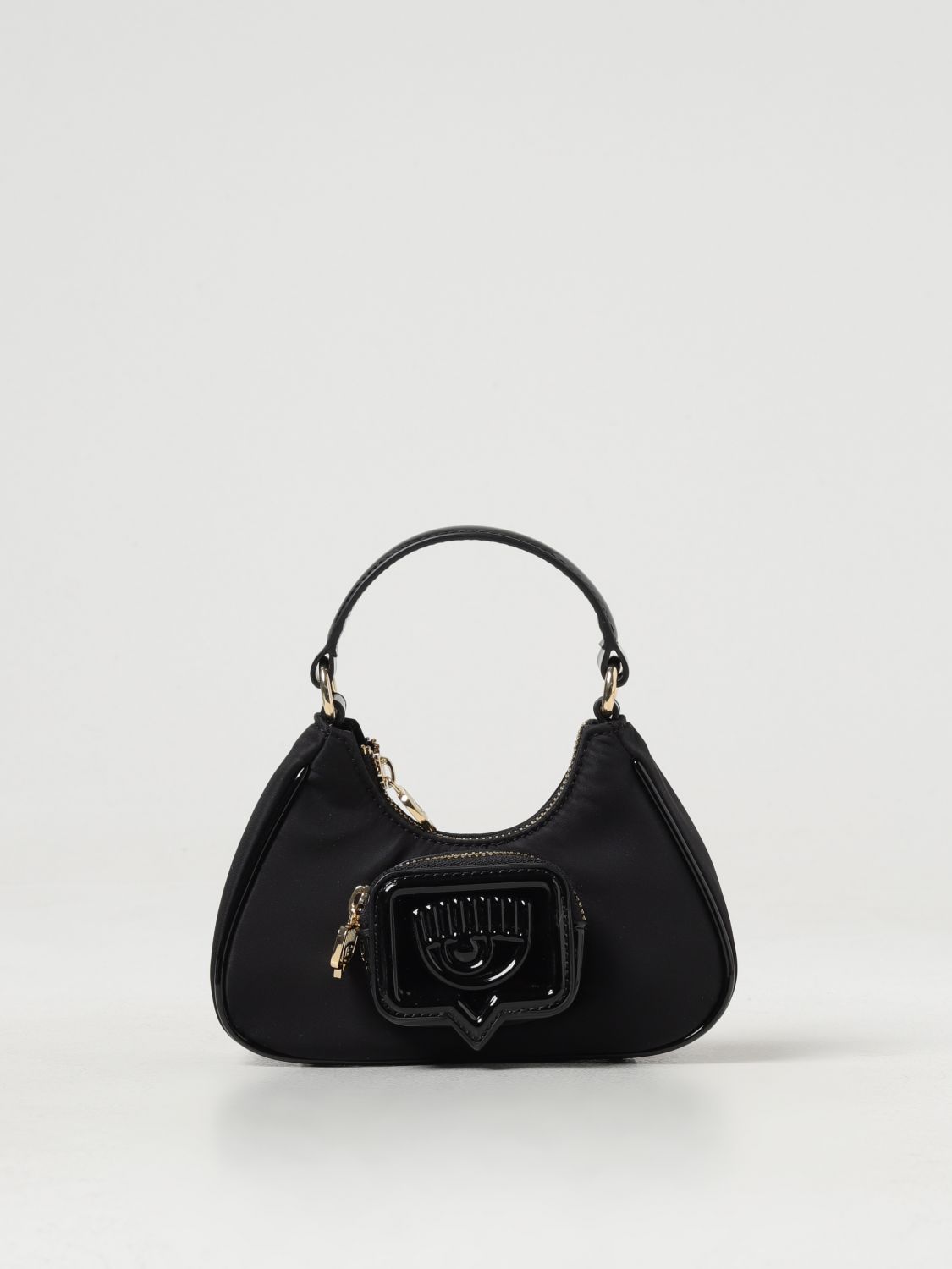 CHIARA FERRAGNI Mini Bag CHIARA FERRAGNI Woman colour Black