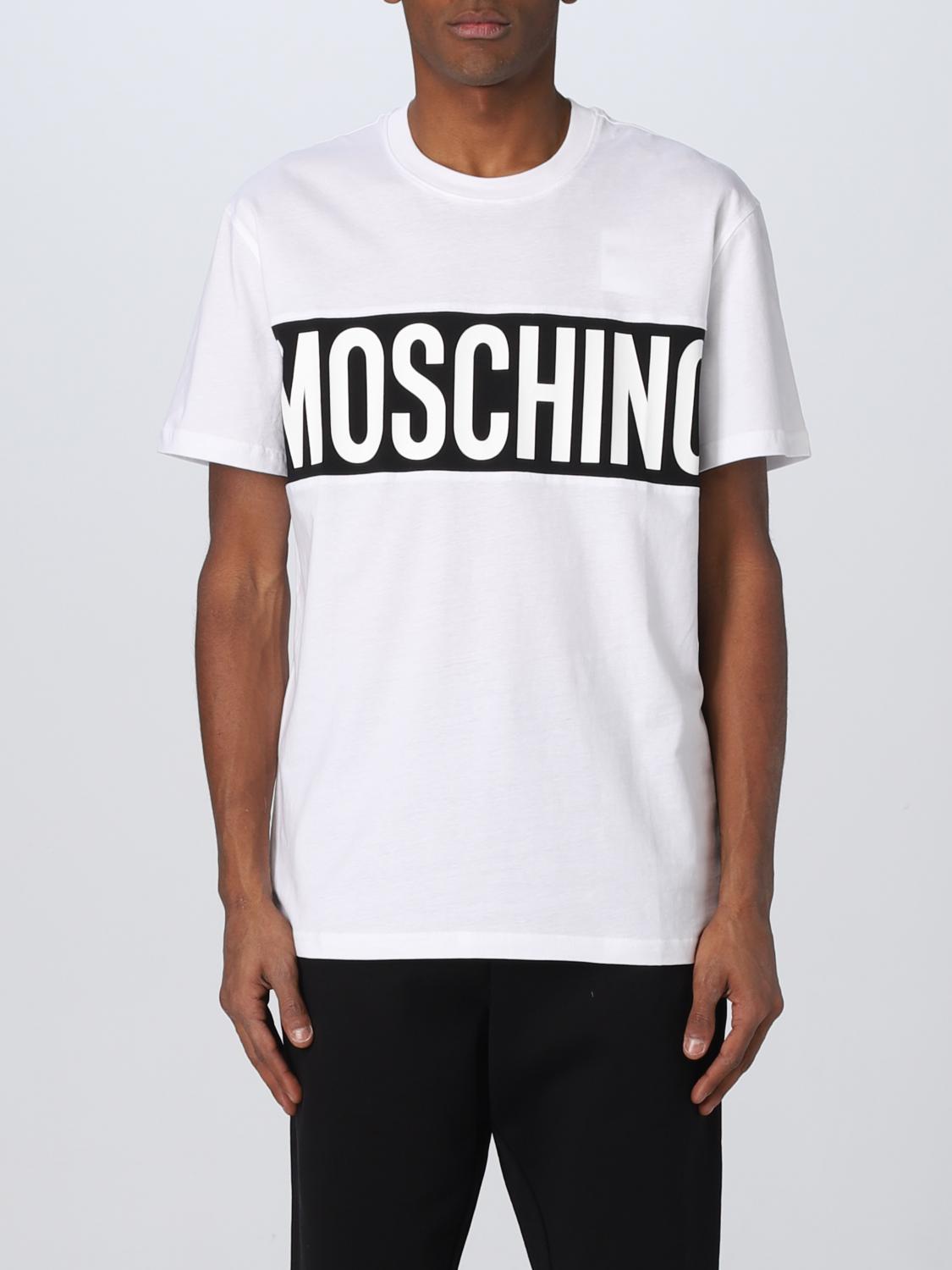 Moschino Couture T-Shirt MOSCHINO COUTURE Men colour White