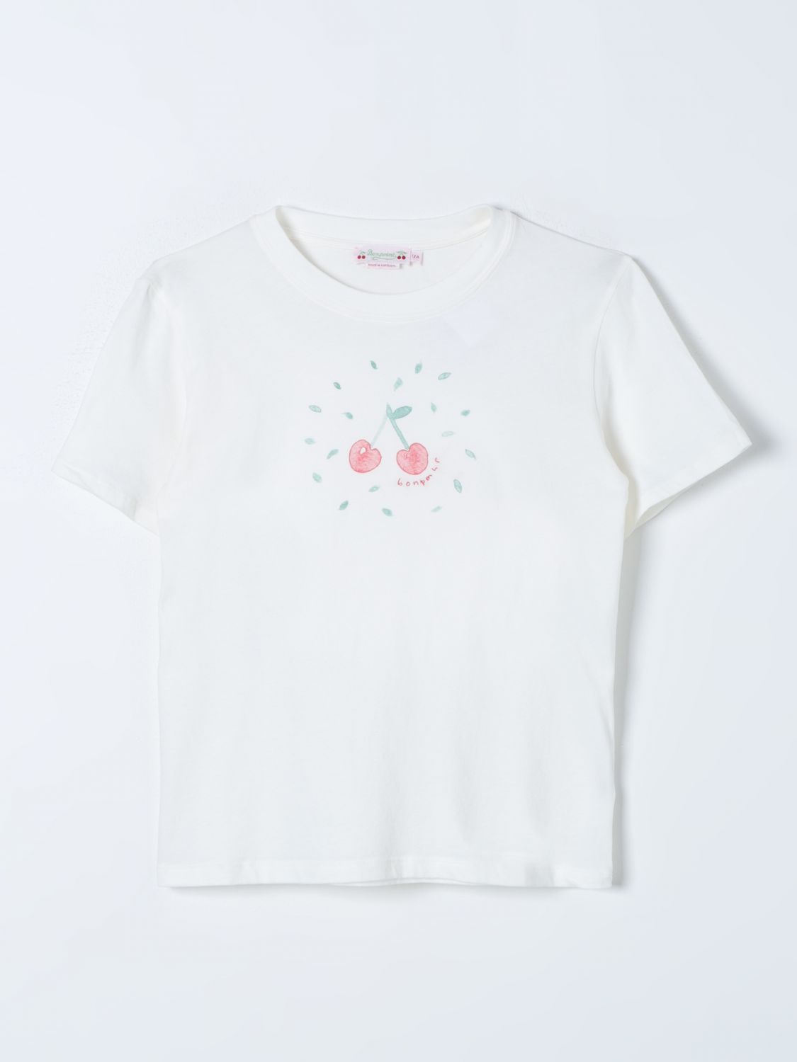 Bonpoint T-Shirt BONPOINT Kids colour White