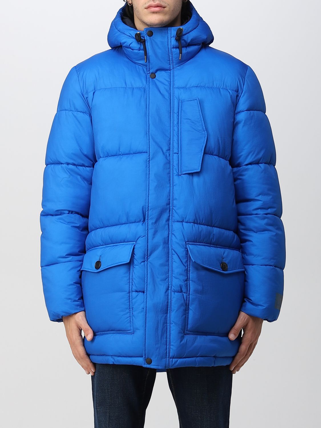 Paul Smith Jacket PAUL SMITH Men colour Blue