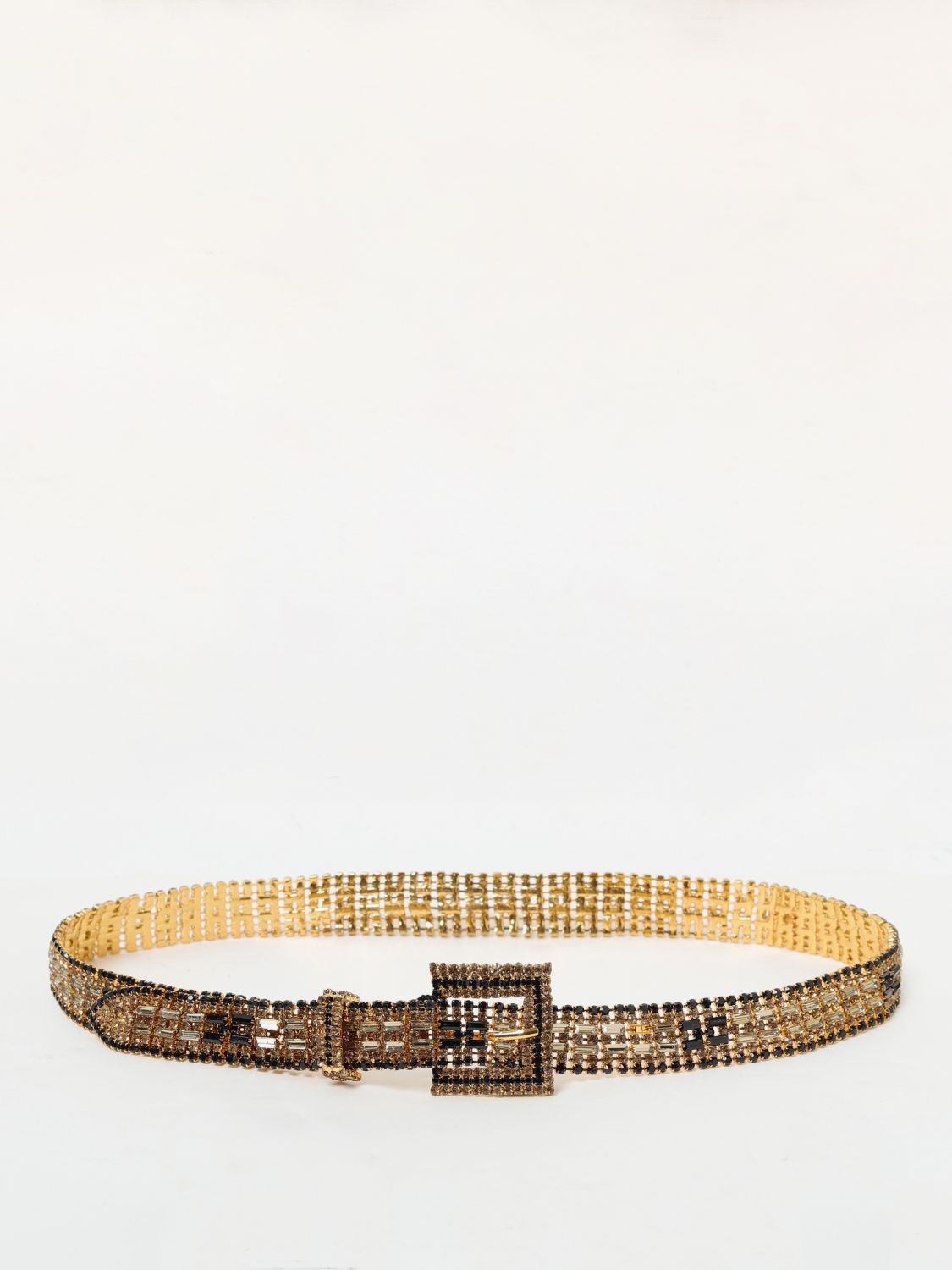 Elisabetta Franchi Belt ELISABETTA FRANCHI Woman colour Gold