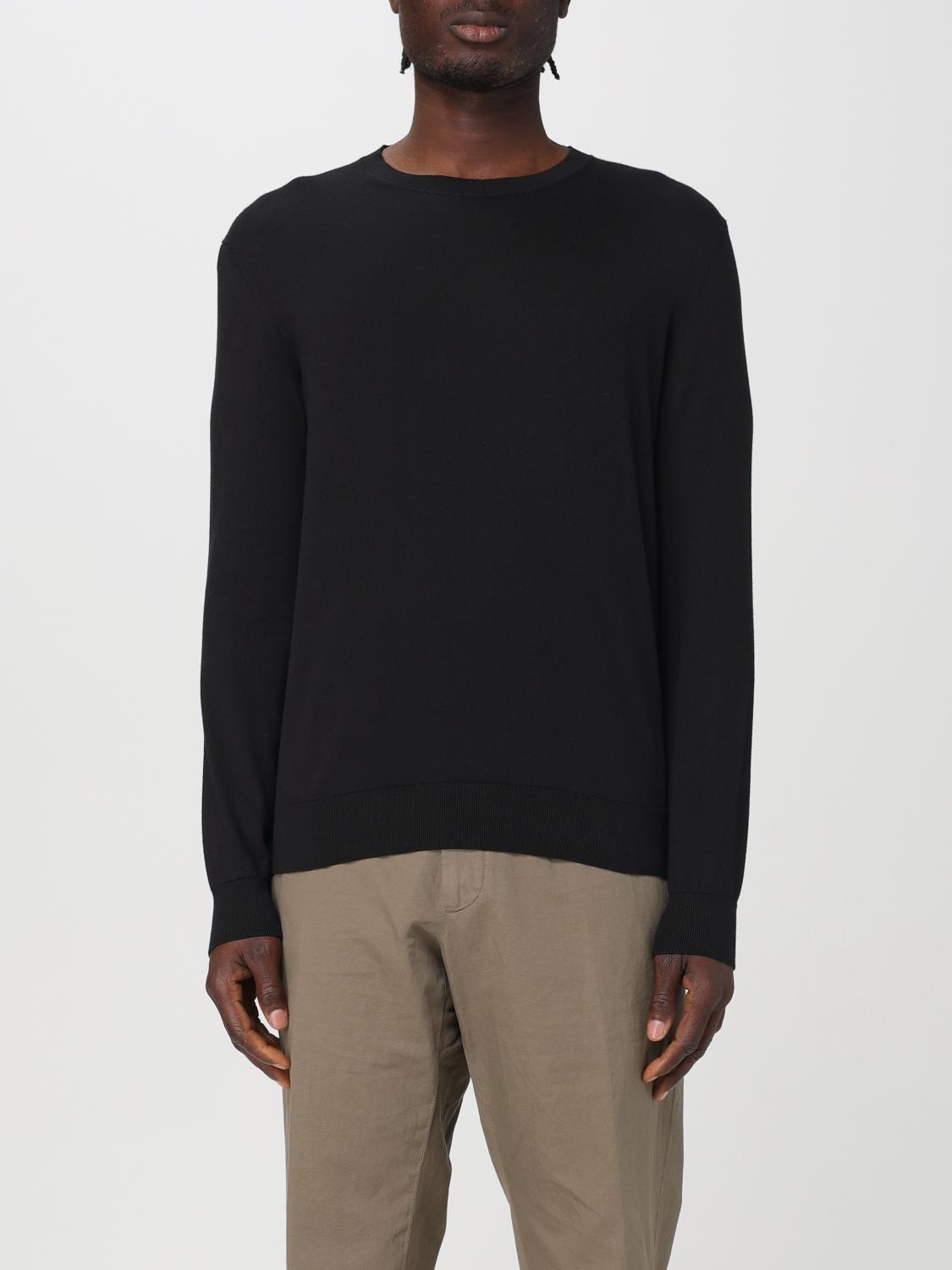 zegna Jumper ZEGNA Men colour Black